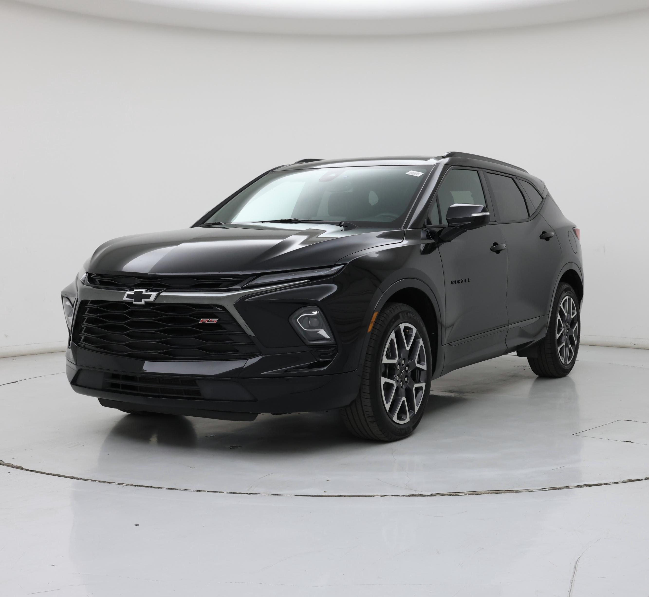 Thumbnail: 2025 Chevrolet Blazer - 4