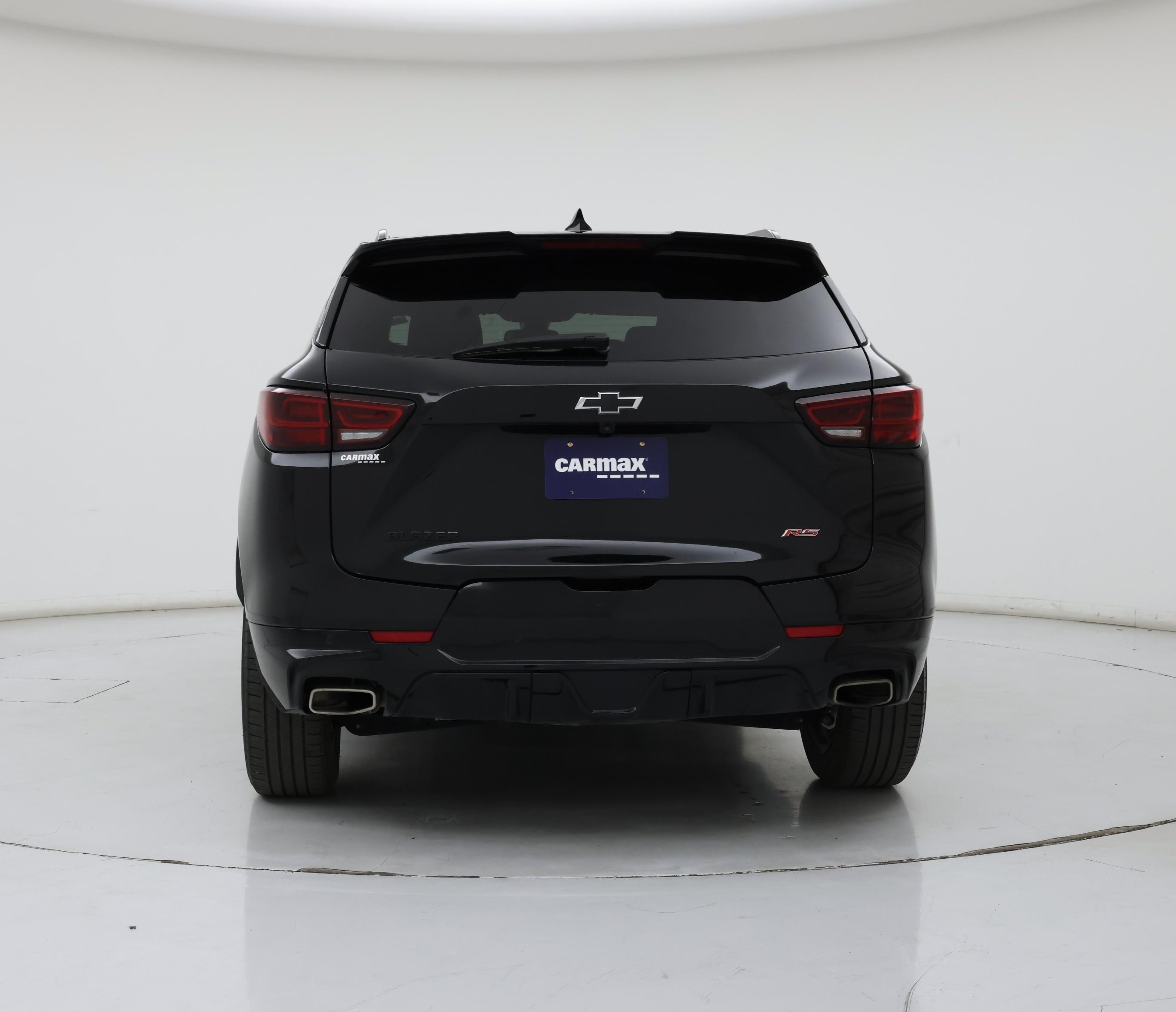 Thumbnail: 2025 Chevrolet Blazer - 6