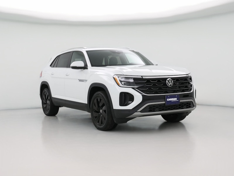 2025 Volkswagen Atlas Cross Sport SE w/Tech
