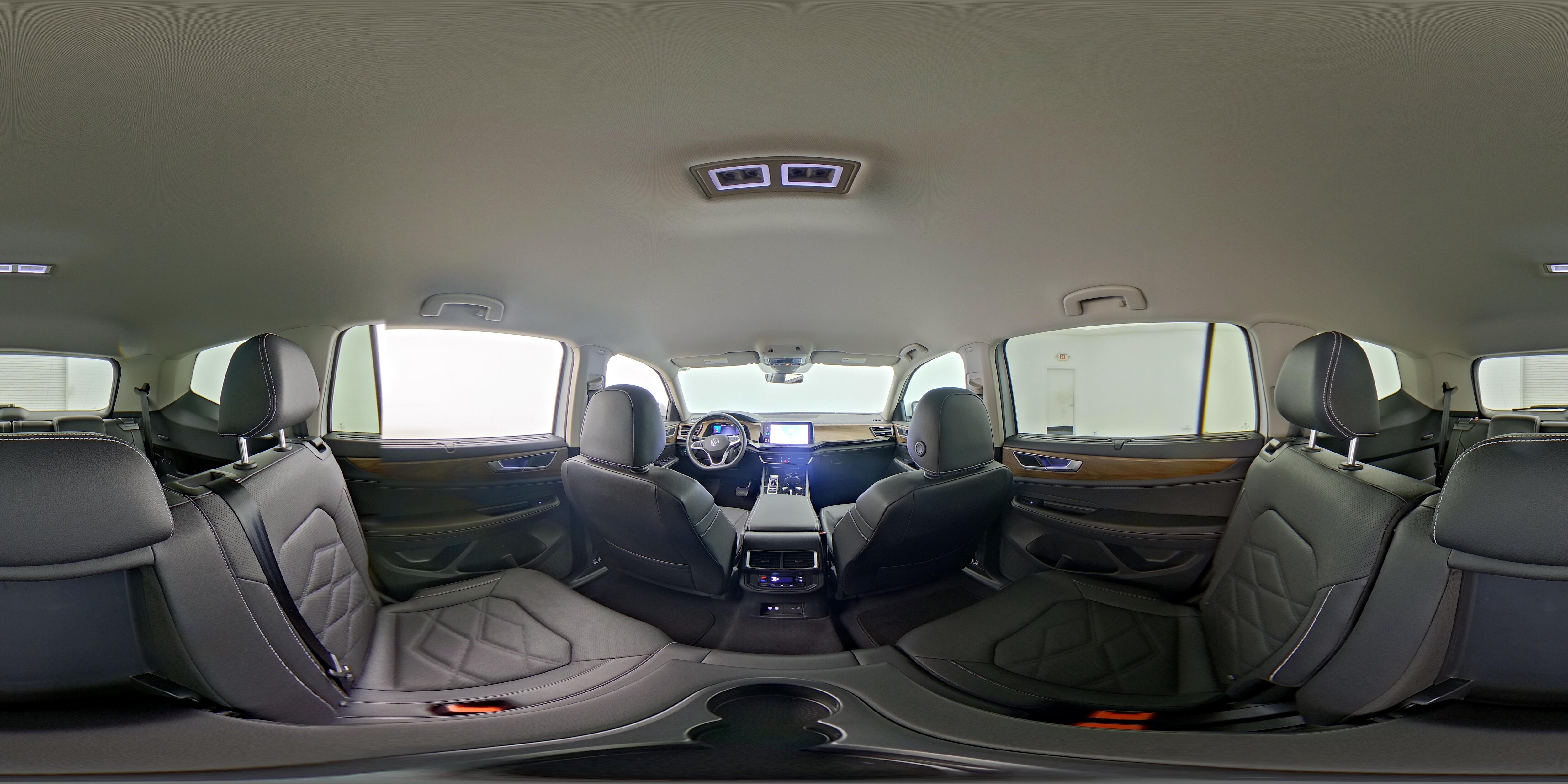 2025 Volkswagen Atlas 27