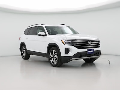 2025 Volkswagen Atlas SE w/Tech