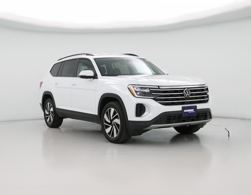 2025 Volkswagen Atlas SE w/Tech