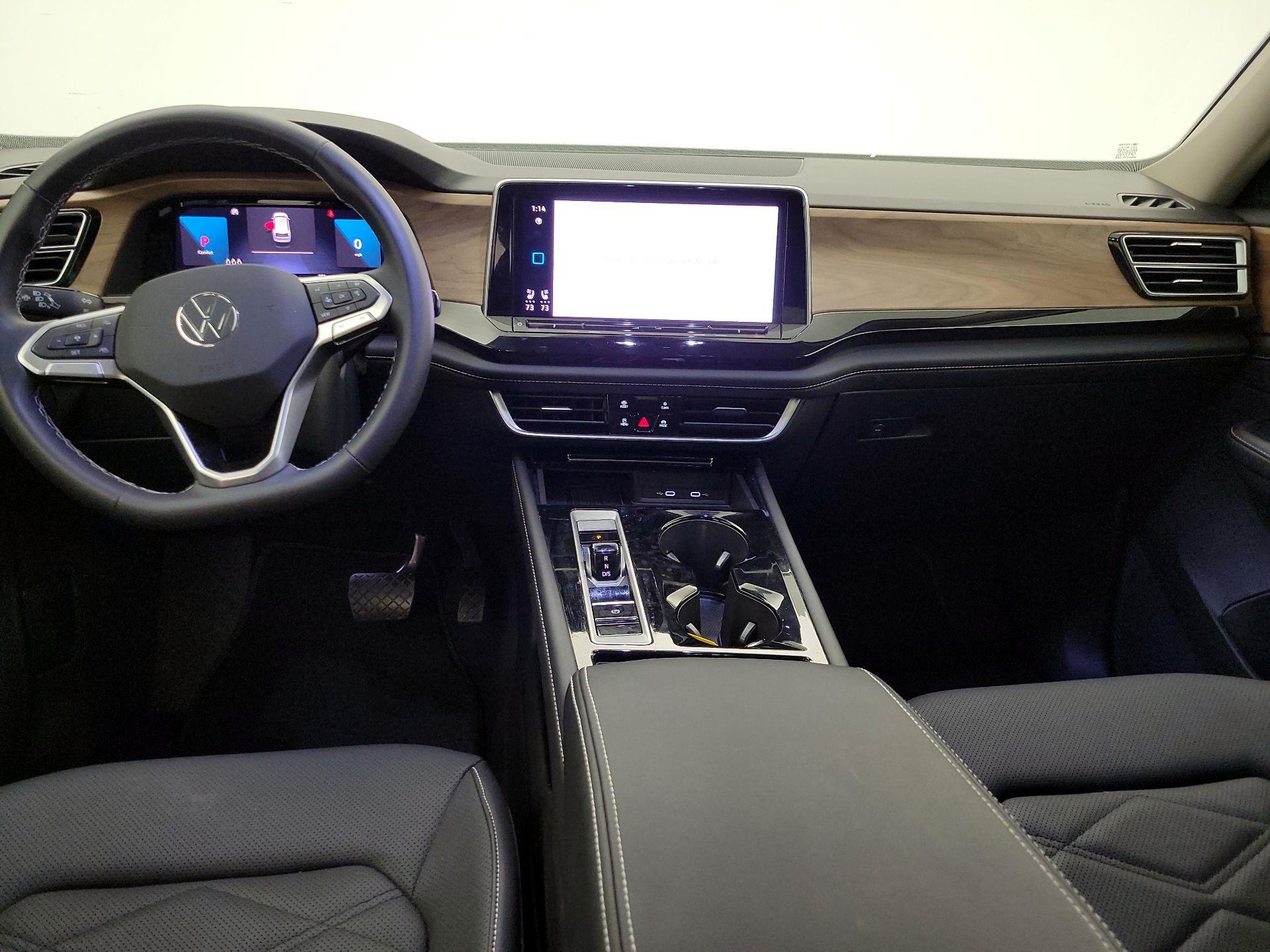 Thumbnail: 2025 Volkswagen Atlas - 9