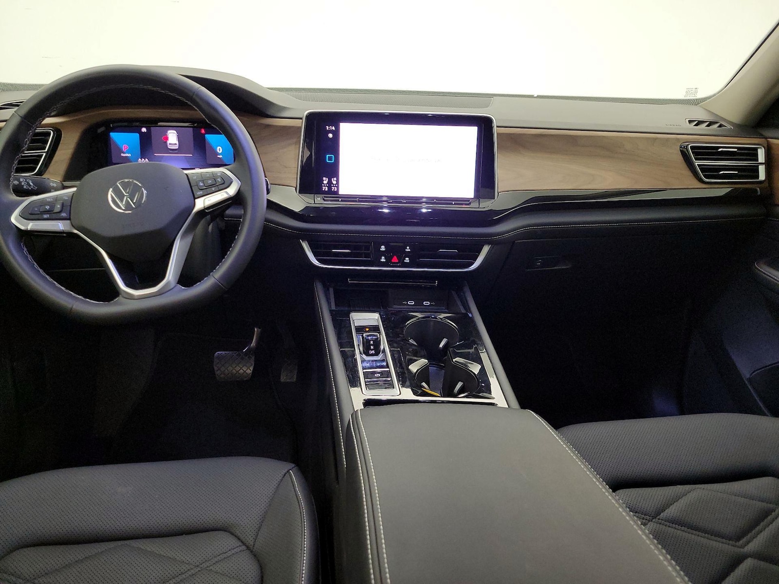 2025 Volkswagen Atlas 10