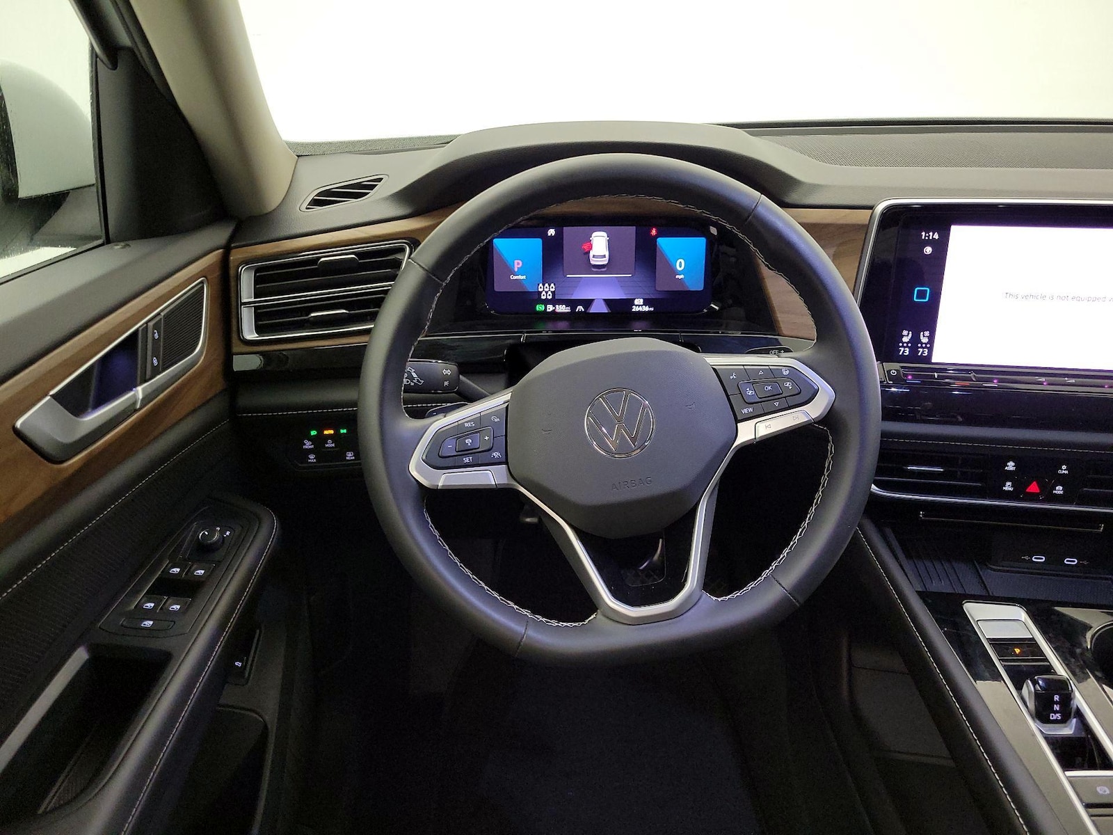 2025 Volkswagen Atlas 11