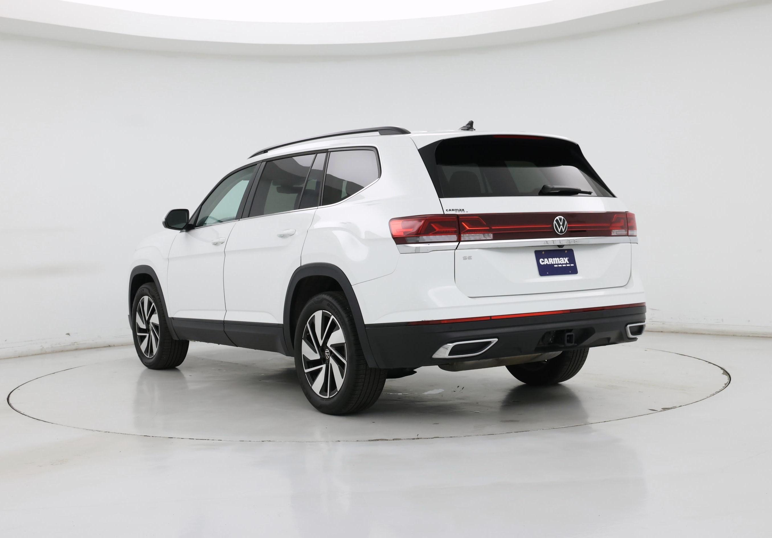 Thumbnail: 2025 Volkswagen Atlas - 2