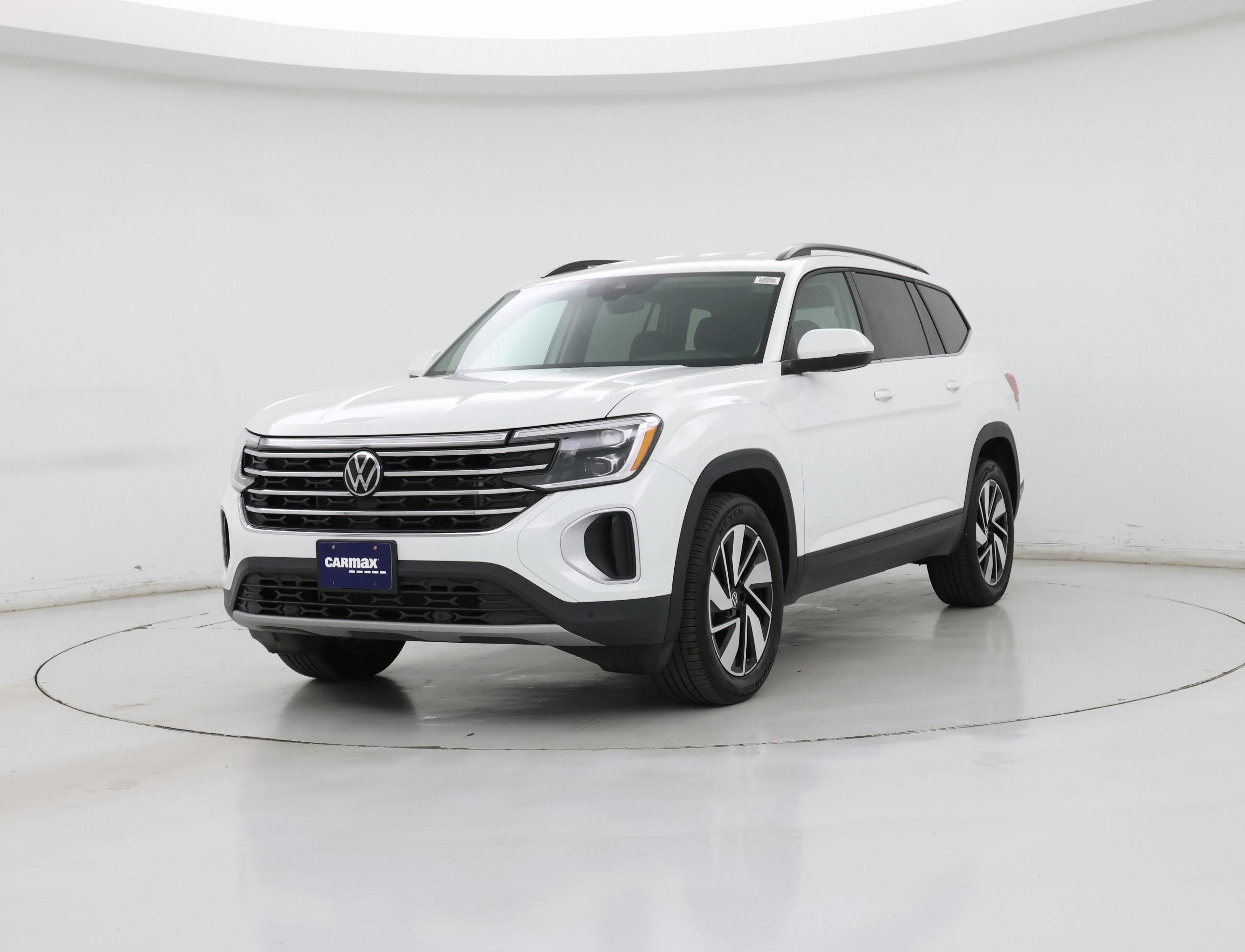 Thumbnail: 2025 Volkswagen Atlas - 4