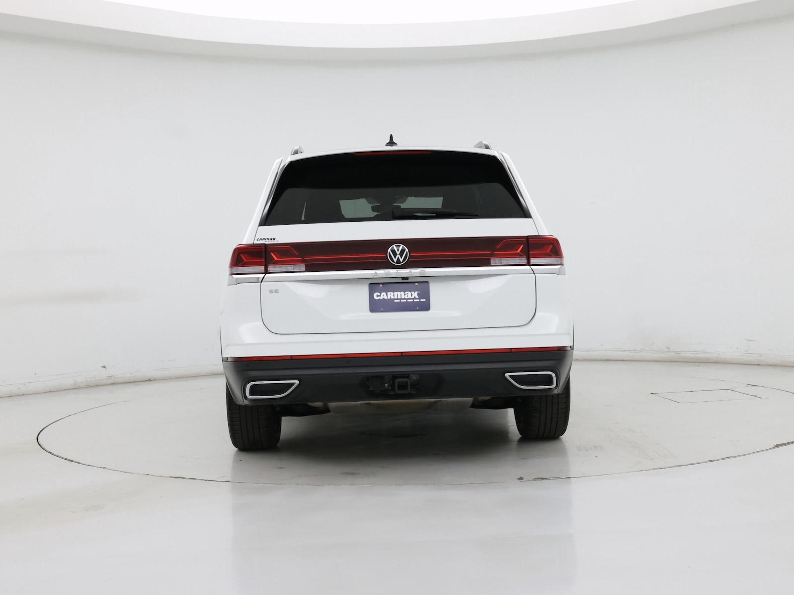 2025 Volkswagen Atlas 7