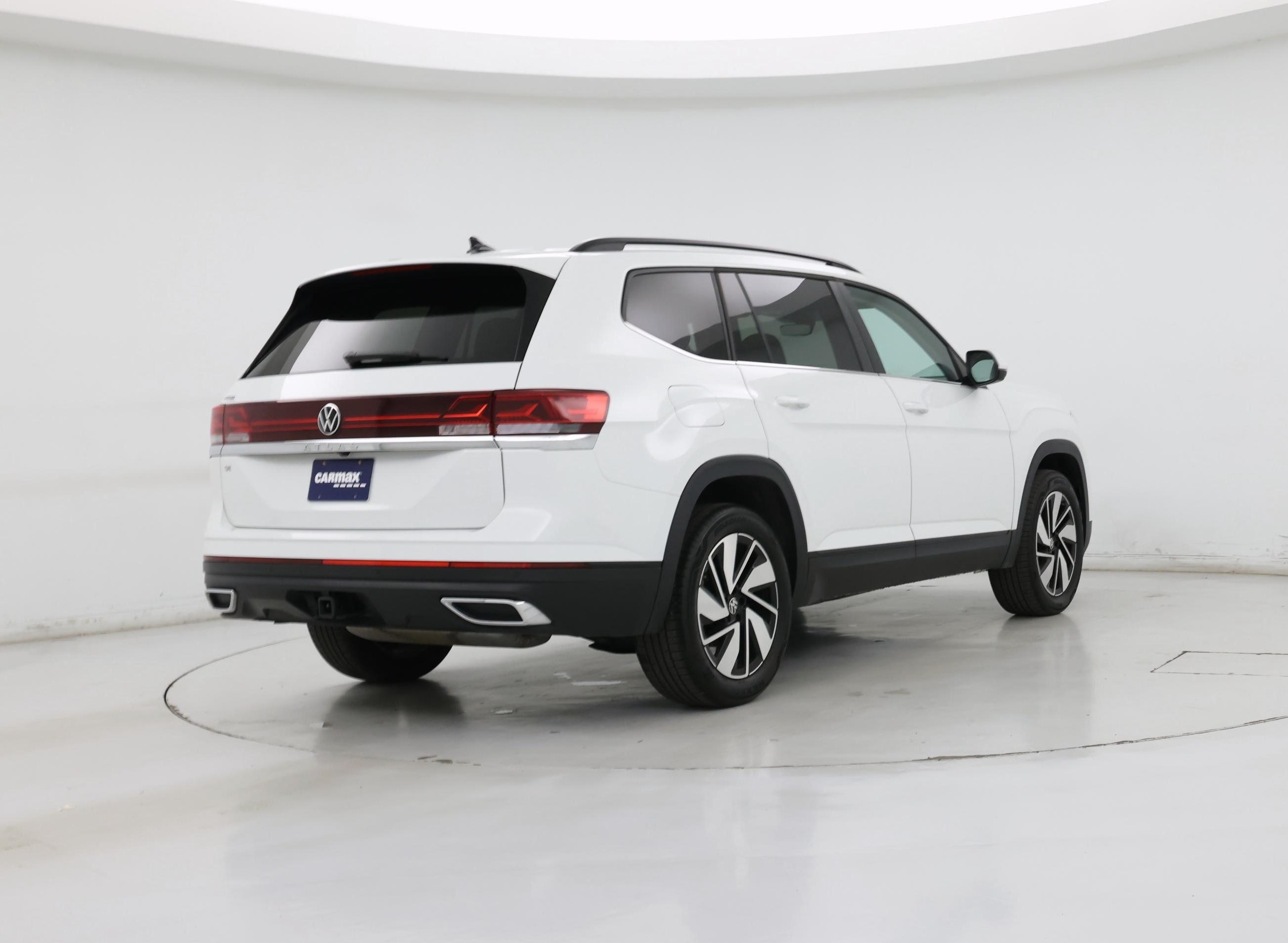 Thumbnail: 2025 Volkswagen Atlas - 8