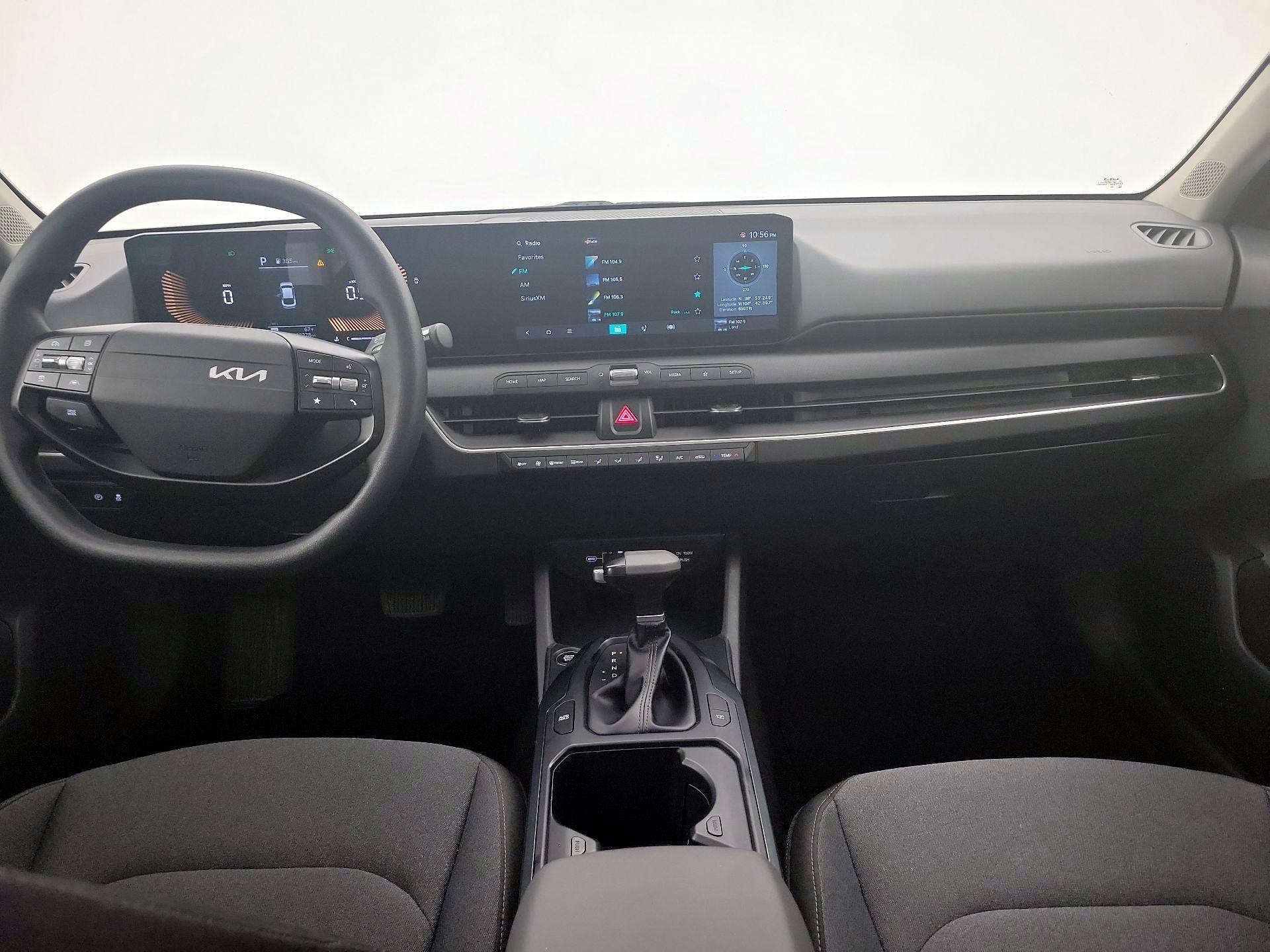 Thumbnail: 2025 Kia K4 - 9