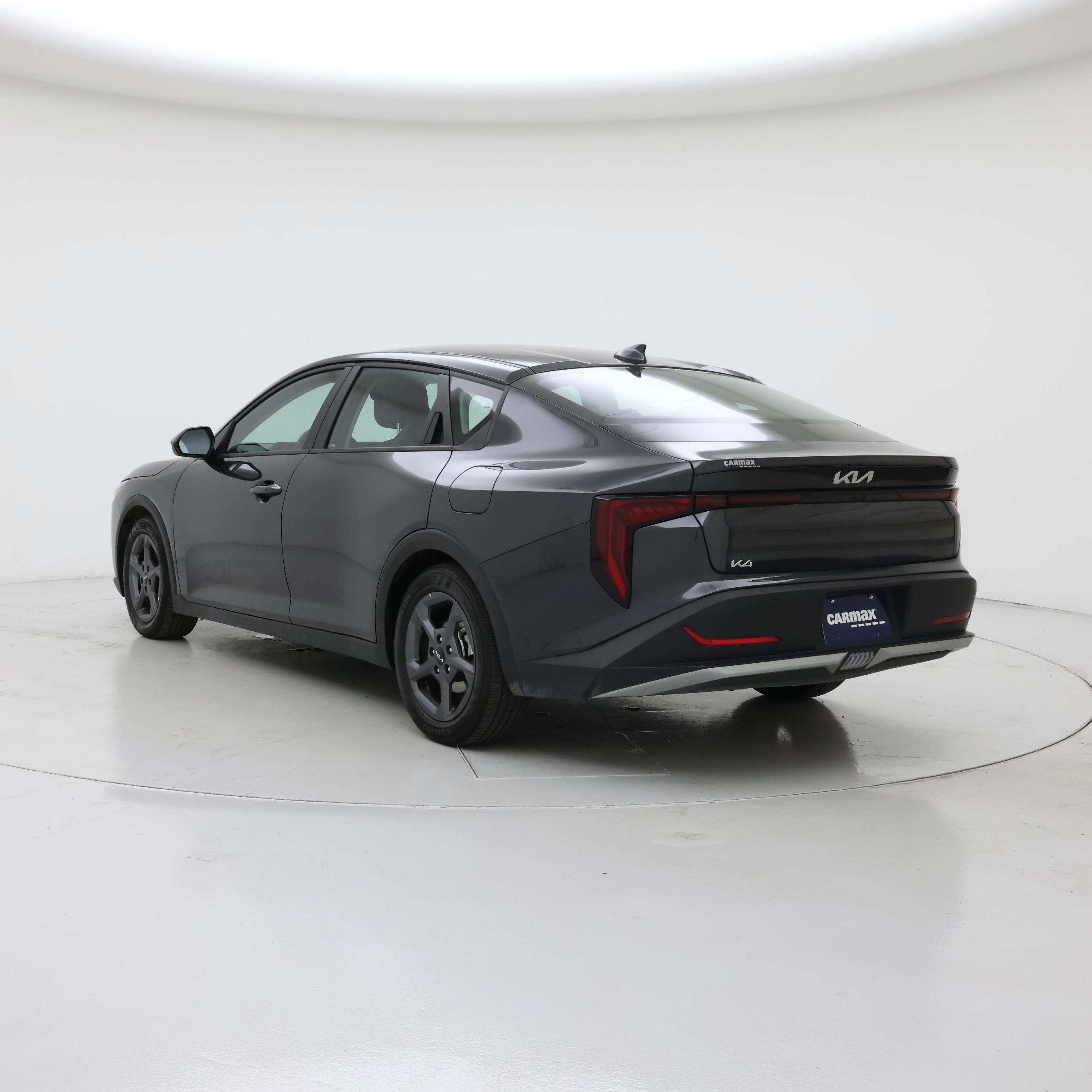 Thumbnail: 2025 Kia K4 - 2