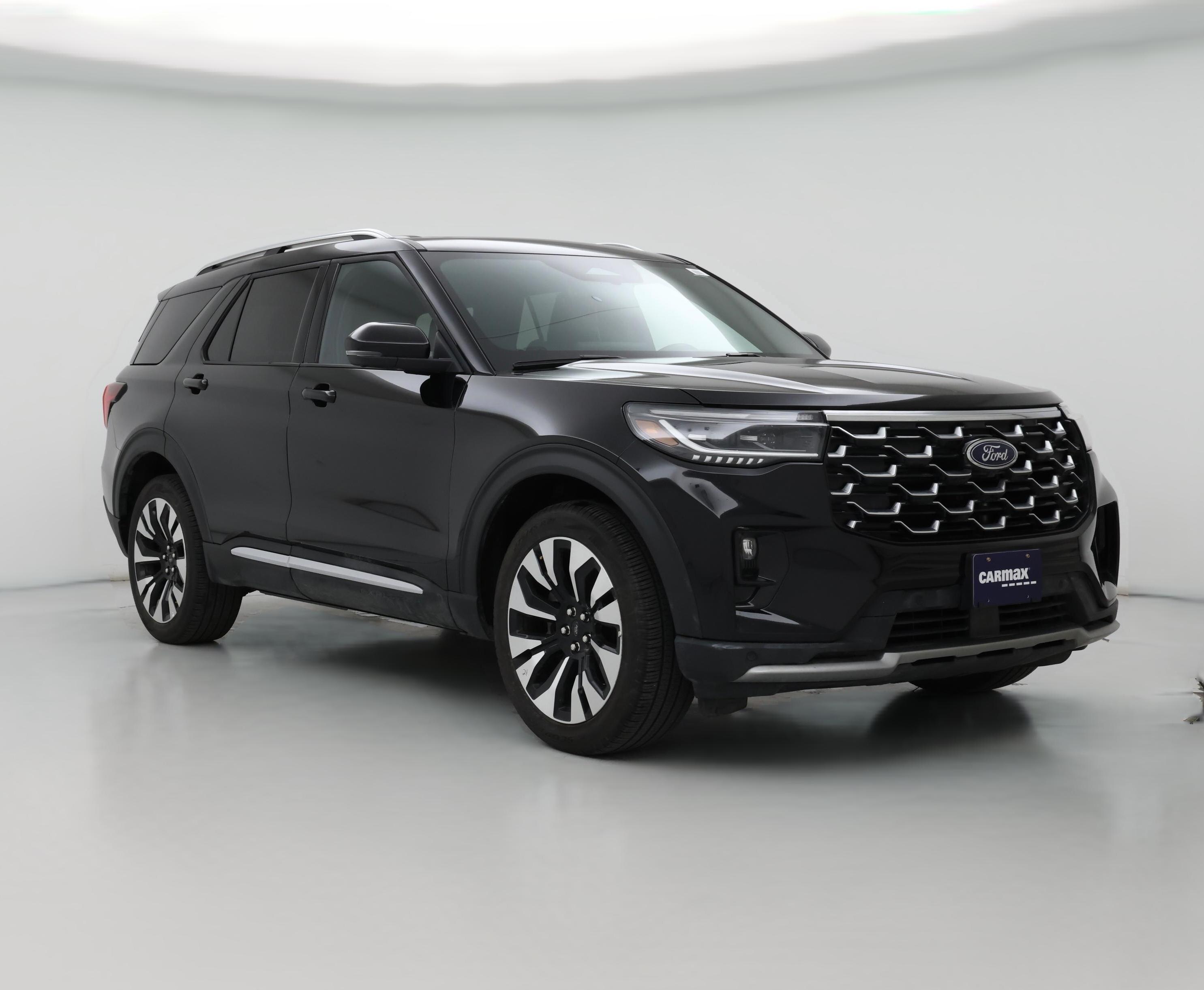 Thumbnail: 2025 Ford Explorer - 1