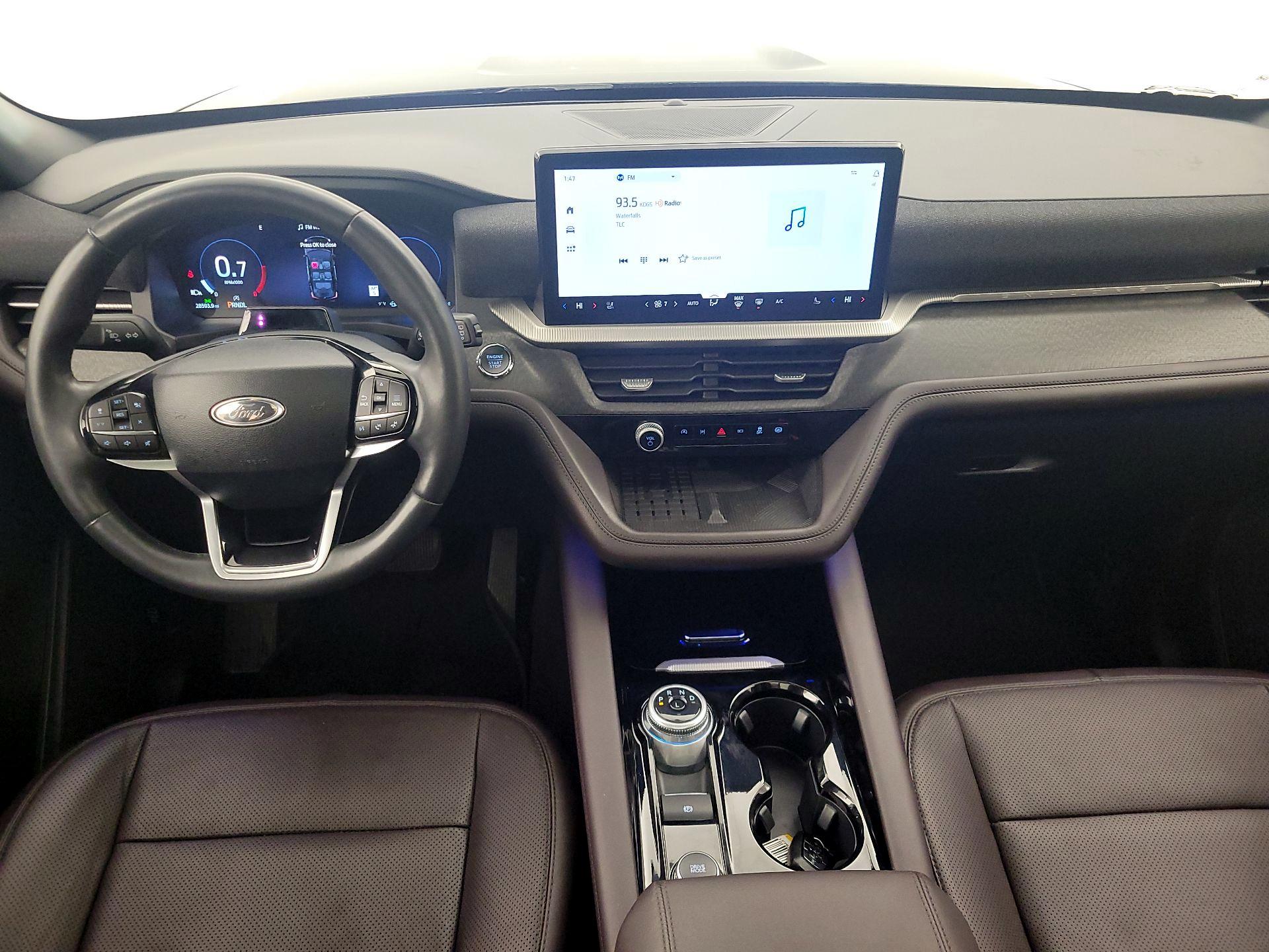 Thumbnail: 2025 Ford Explorer - 9