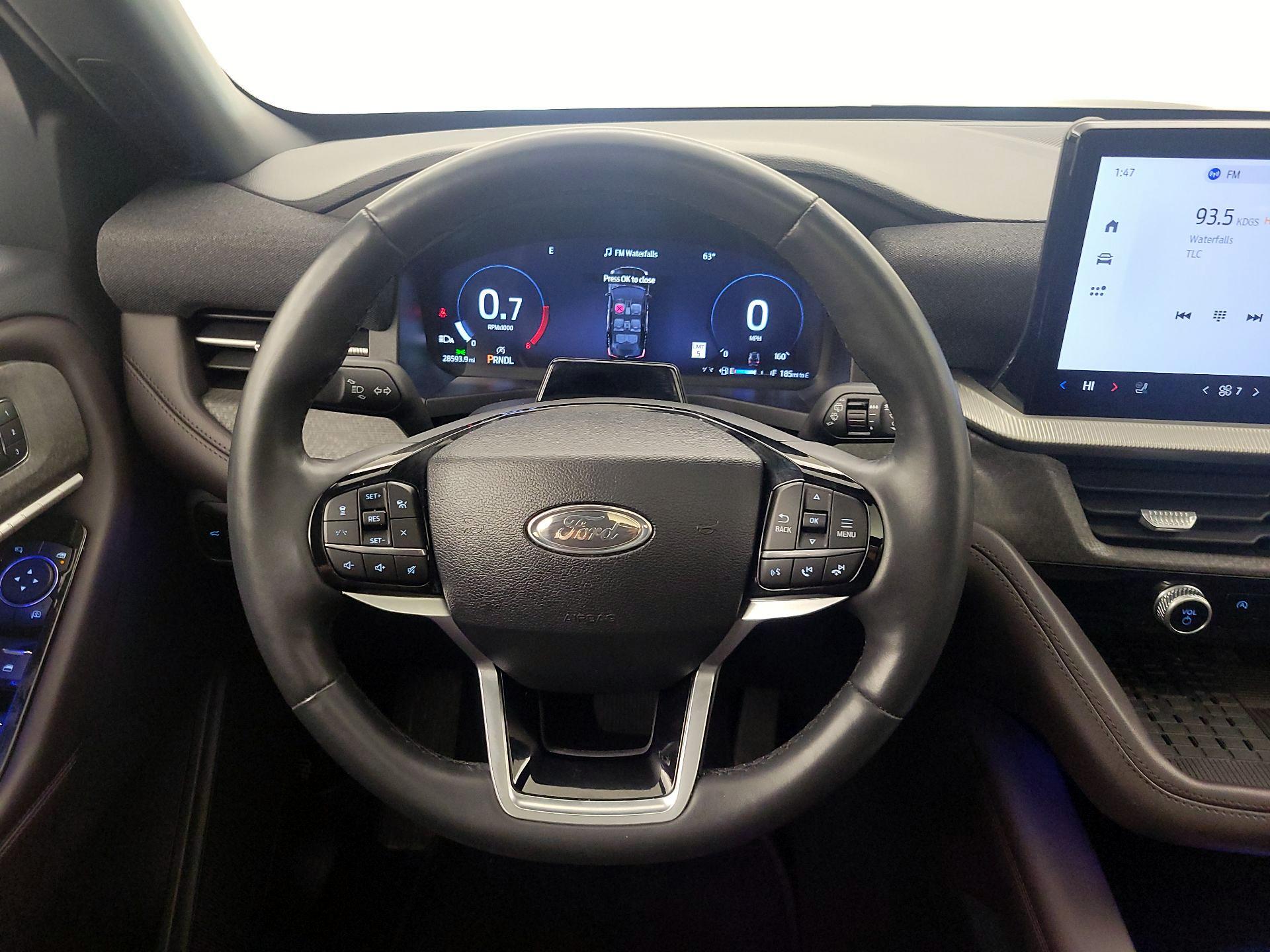 Thumbnail: 2025 Ford Explorer - 10