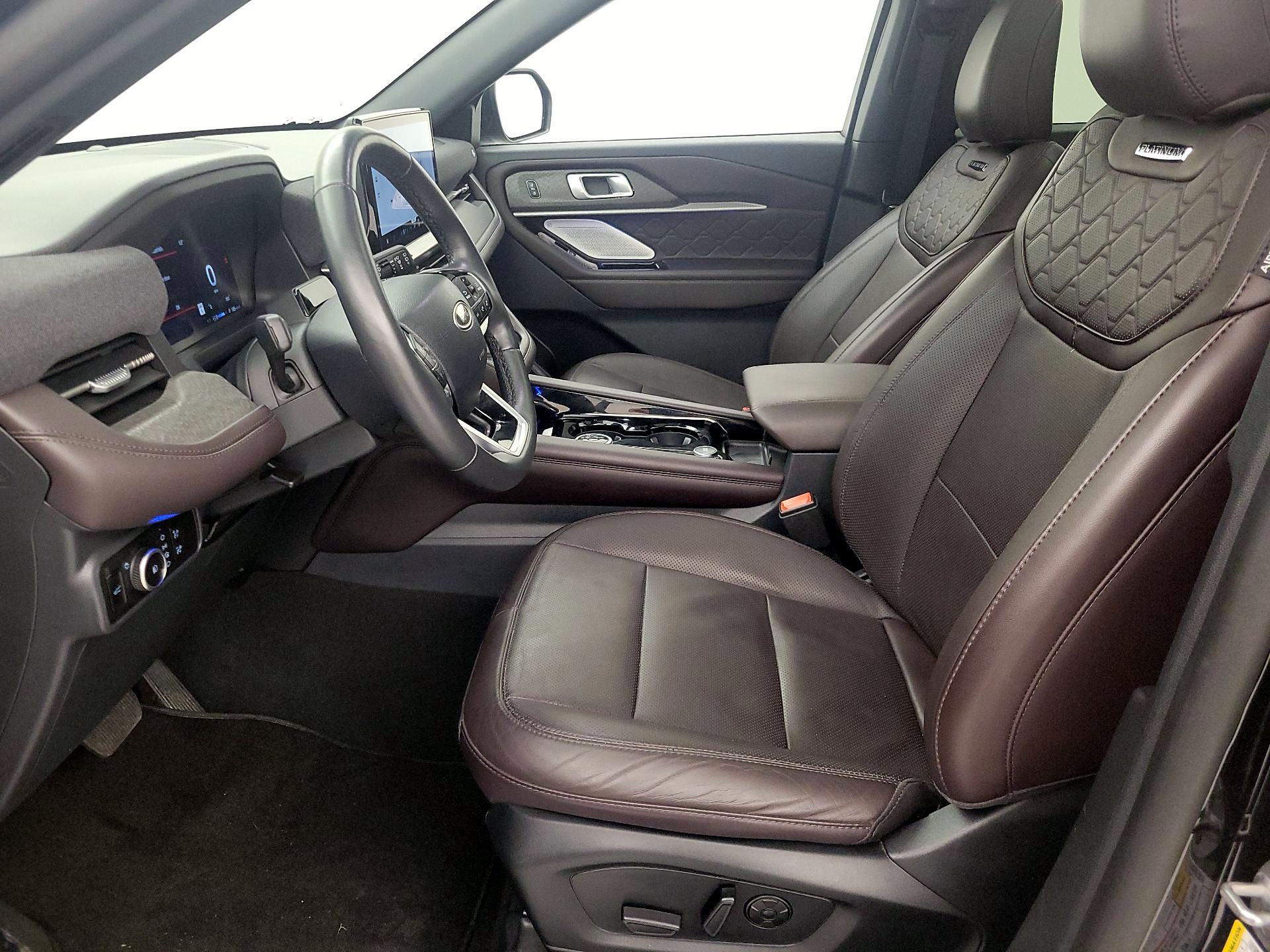 Thumbnail: 2025 Ford Explorer - 11