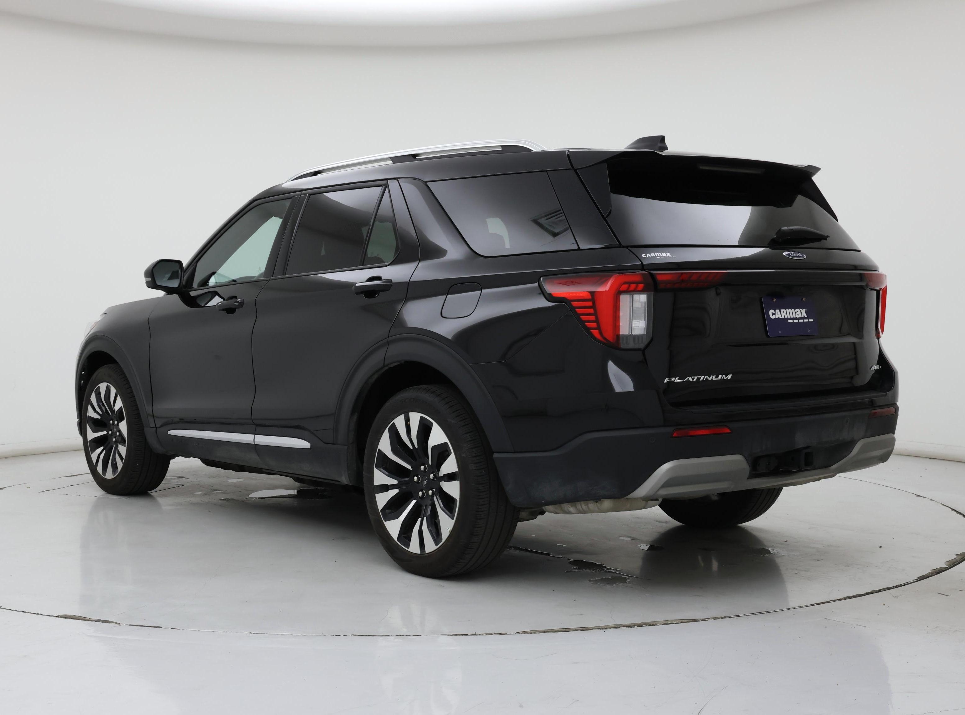 Thumbnail: 2025 Ford Explorer - 2