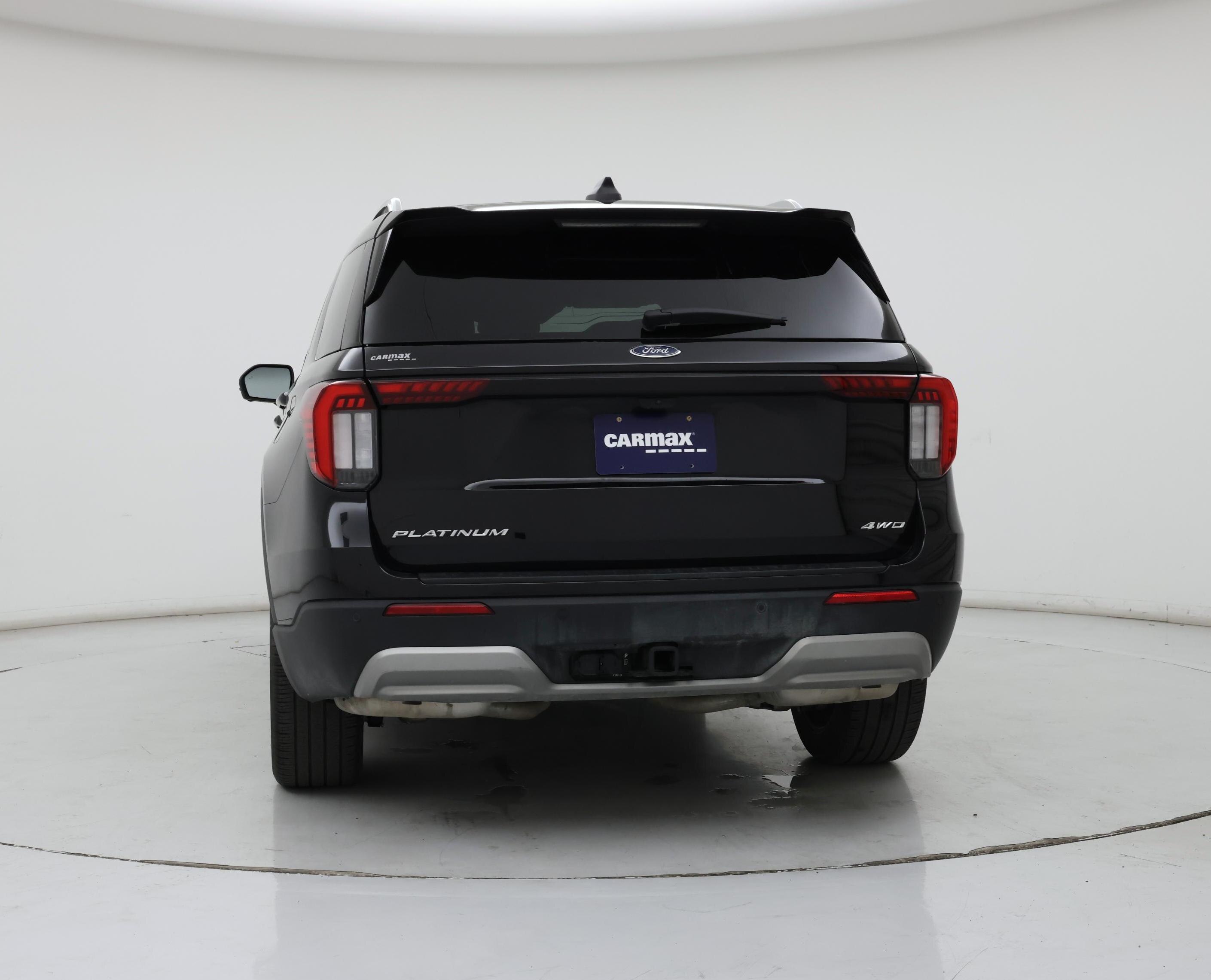 Thumbnail: 2025 Ford Explorer - 6