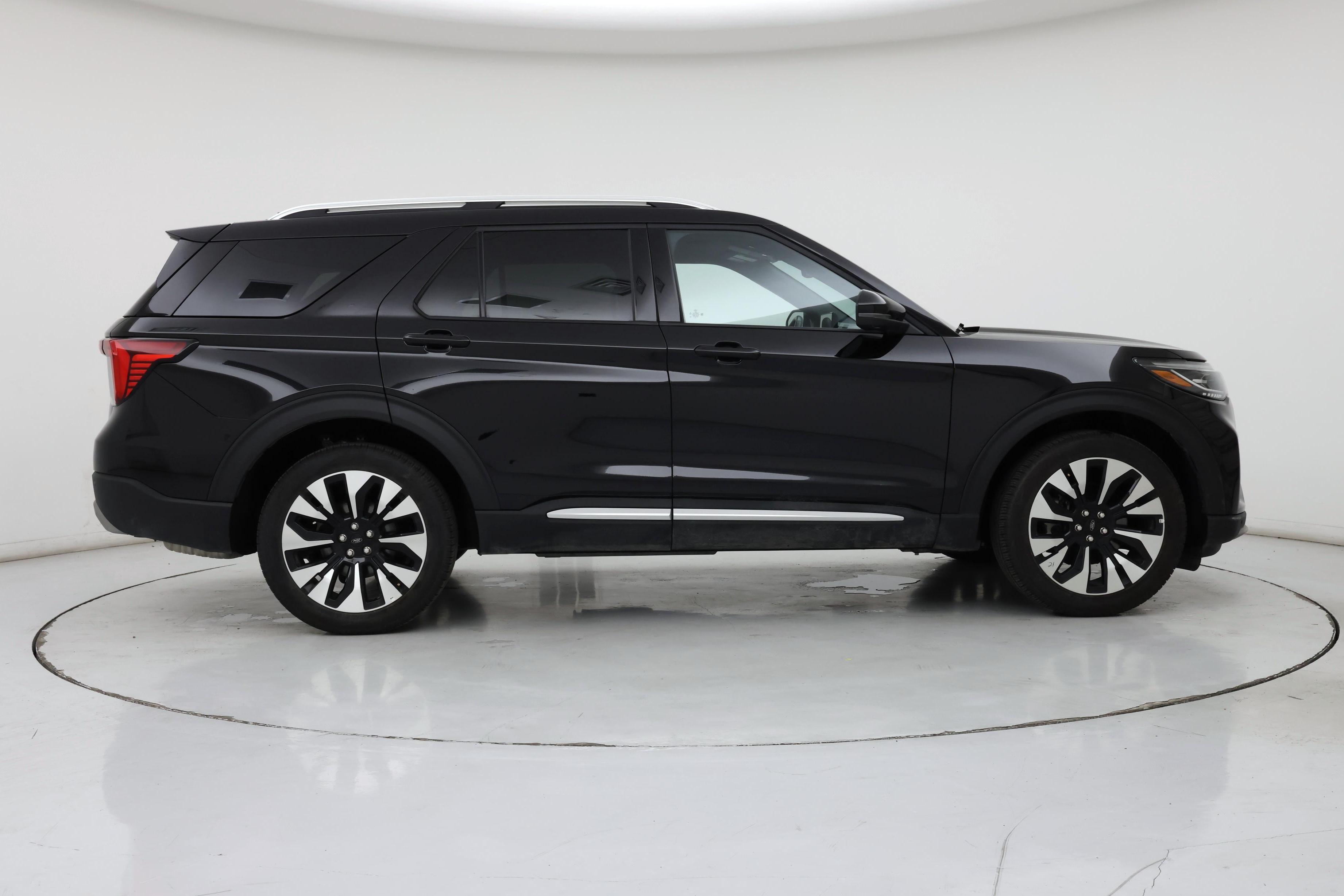 Thumbnail: 2025 Ford Explorer - 7