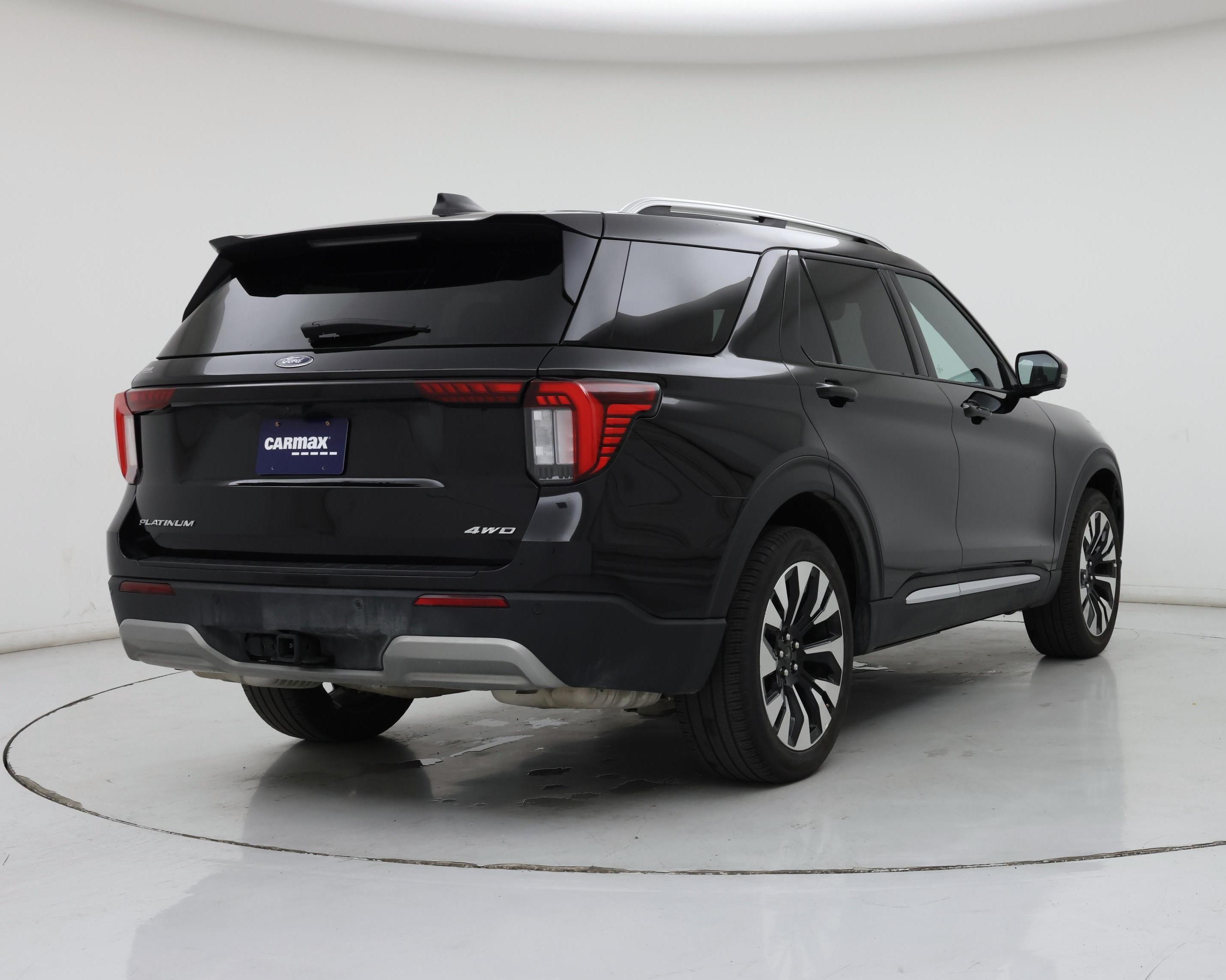 Thumbnail: 2025 Ford Explorer - 8