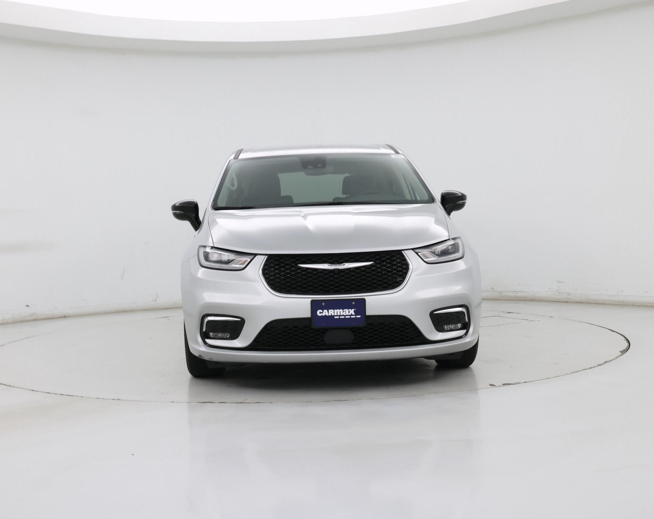 Thumbnail: 2024 Chrysler Pacifica - 5