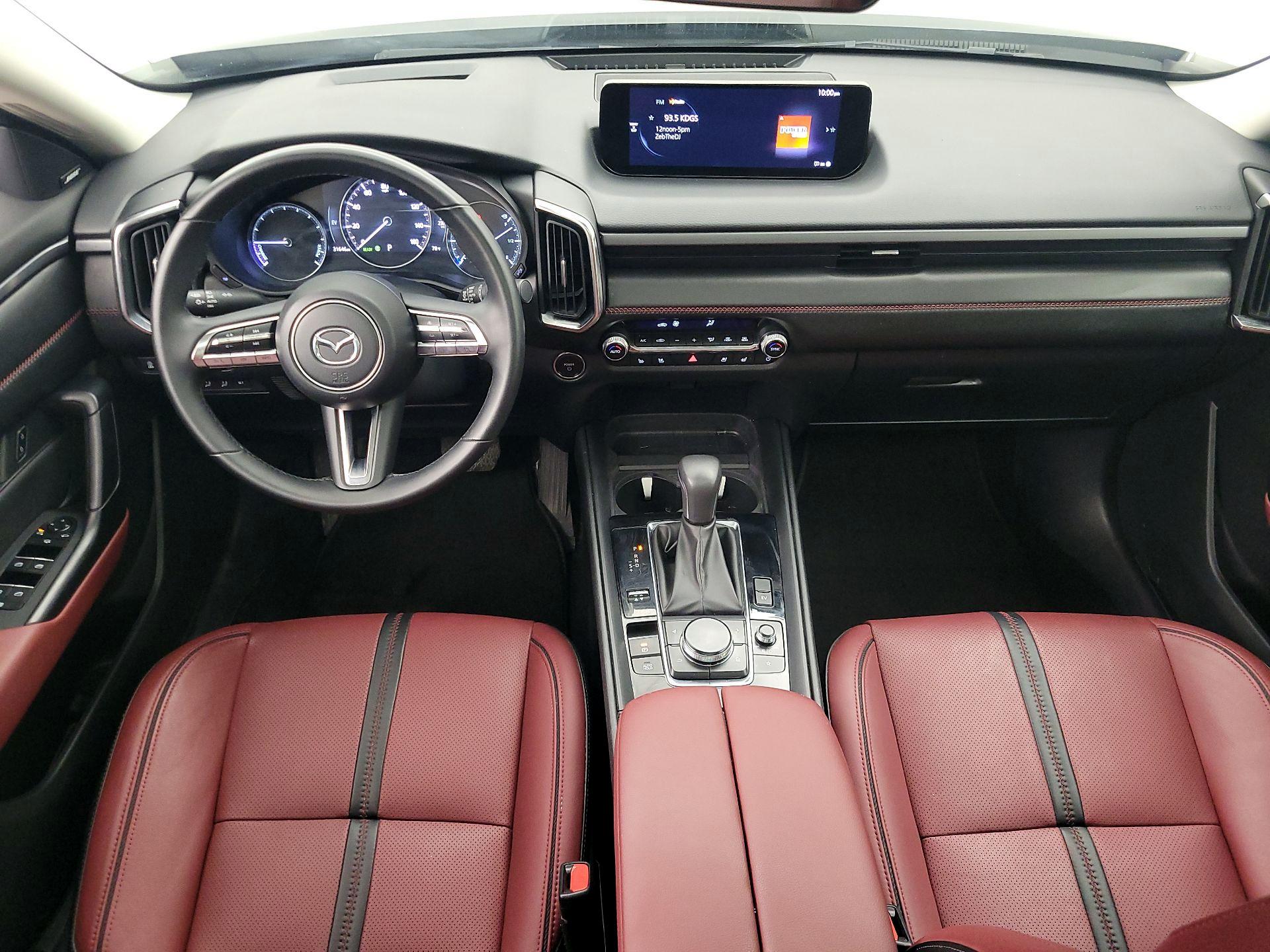 Thumbnail: 2025 Mazda CX-50 - 9