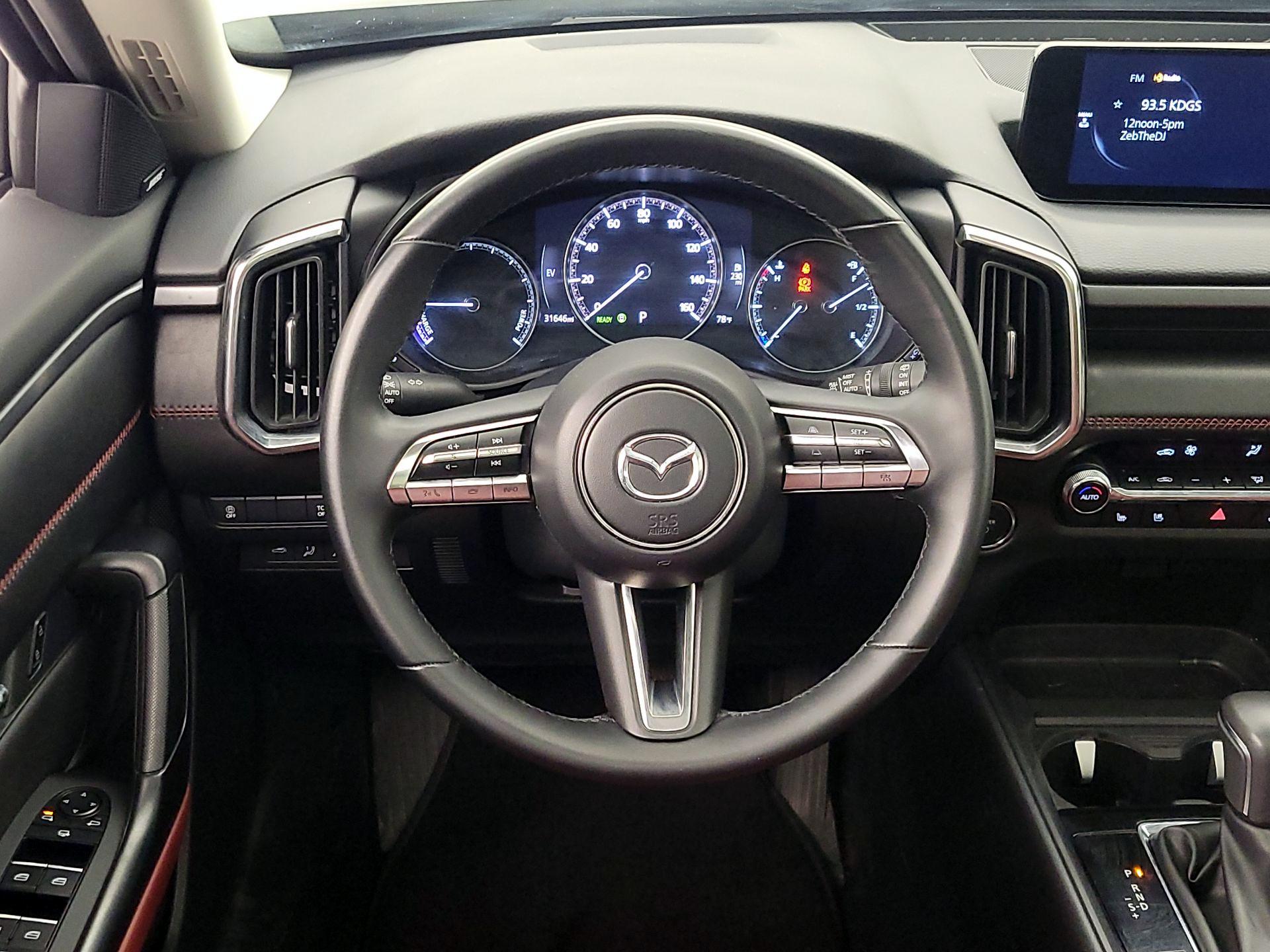 Thumbnail: 2025 Mazda CX-50 - 10