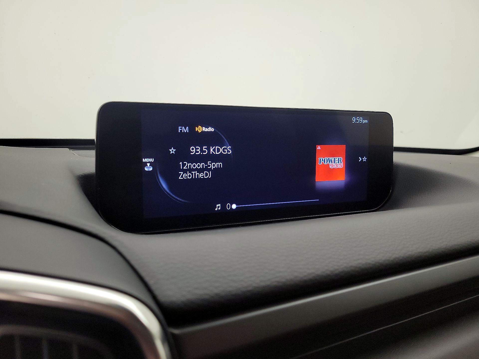 Thumbnail: 2025 Mazda CX-50 - 15