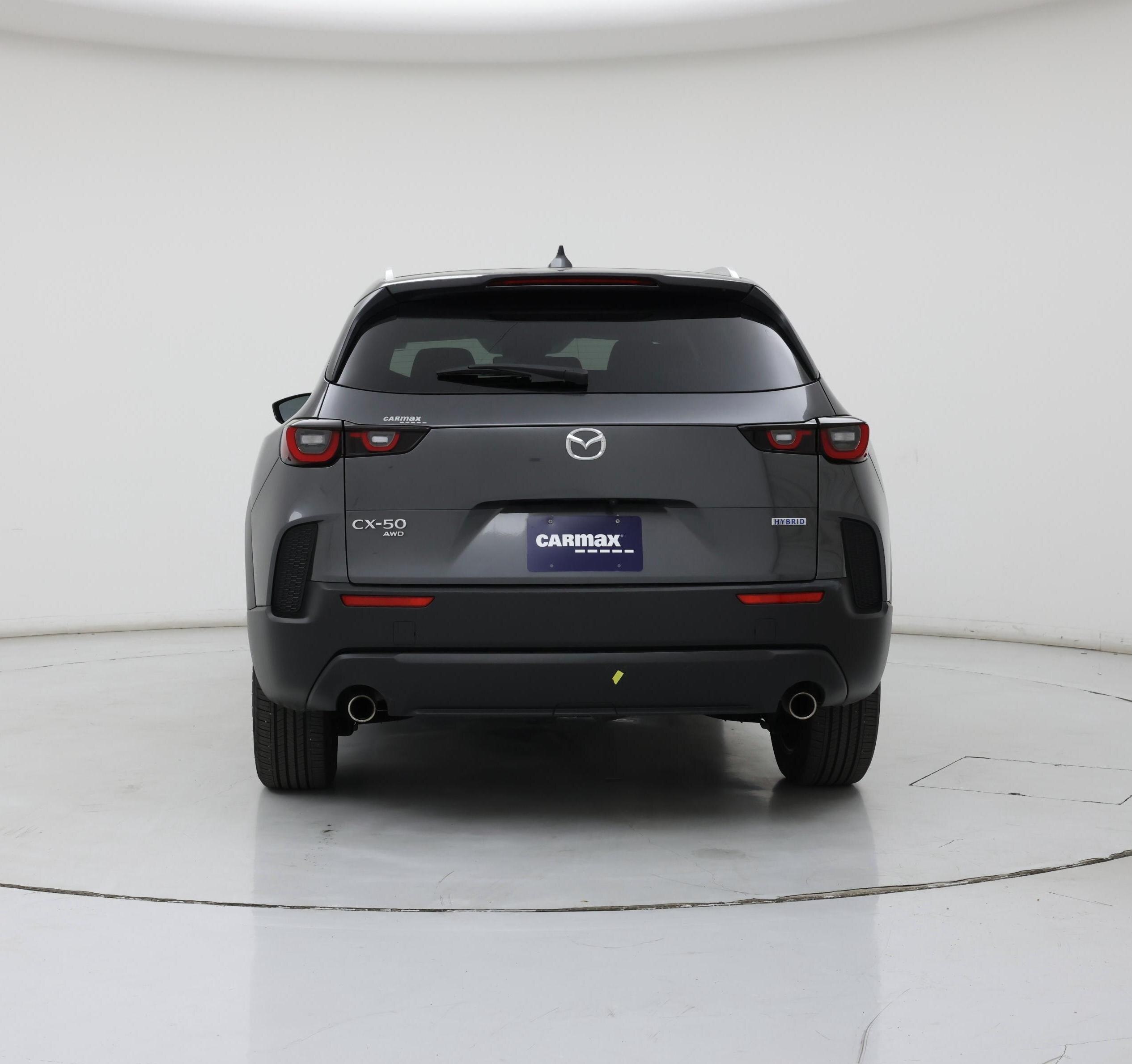 Thumbnail: 2025 Mazda CX-50 - 6