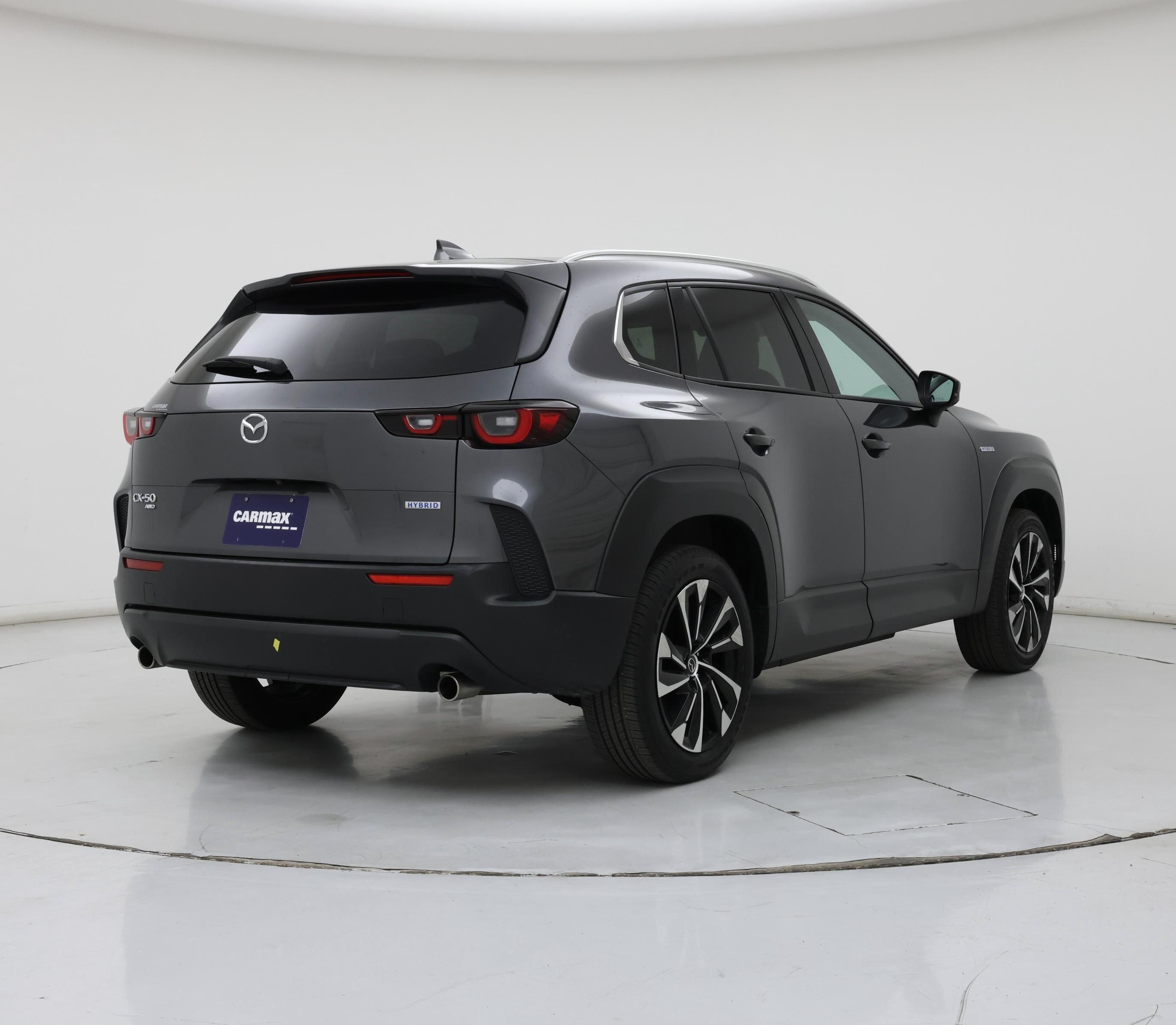 Thumbnail: 2025 Mazda CX-50 - 8