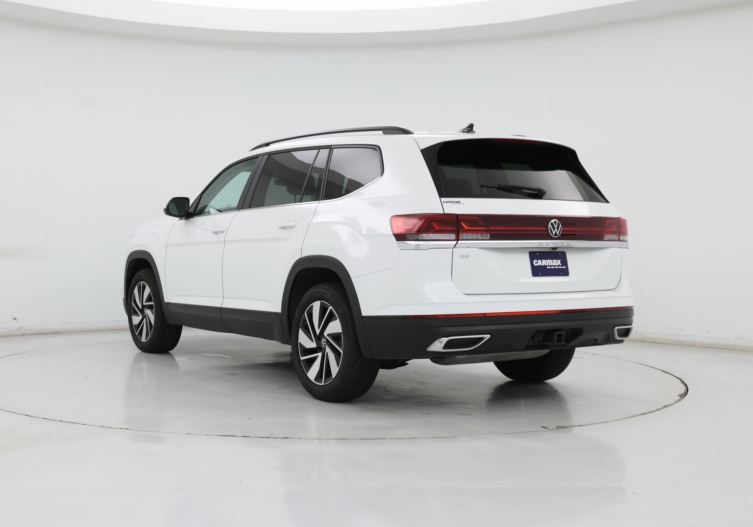 Thumbnail: 2025 Volkswagen Atlas - 2