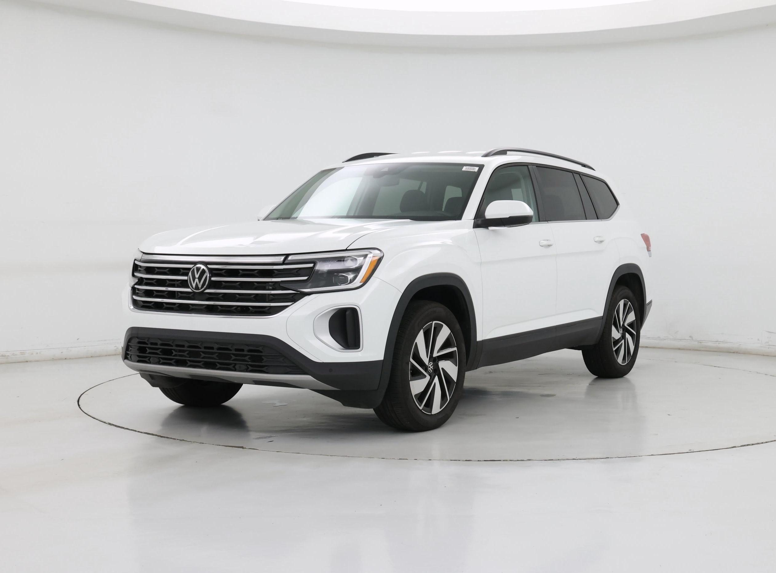 Thumbnail: 2025 Volkswagen Atlas - 4