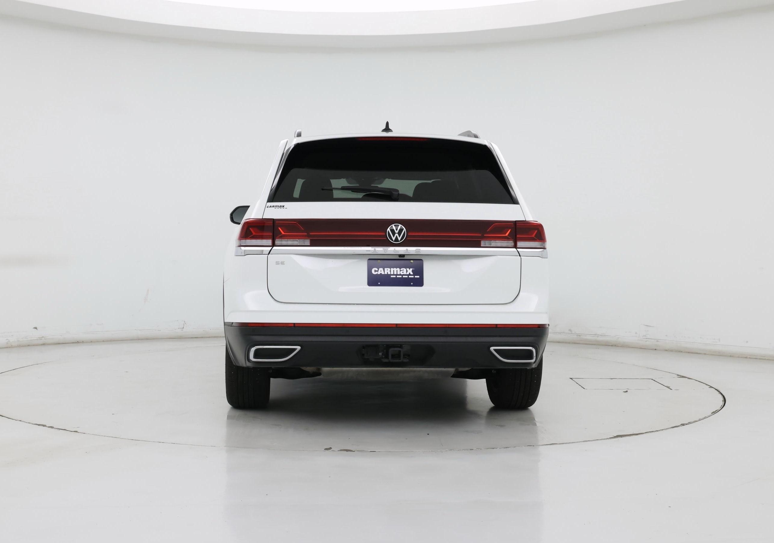 Thumbnail: 2025 Volkswagen Atlas - 6