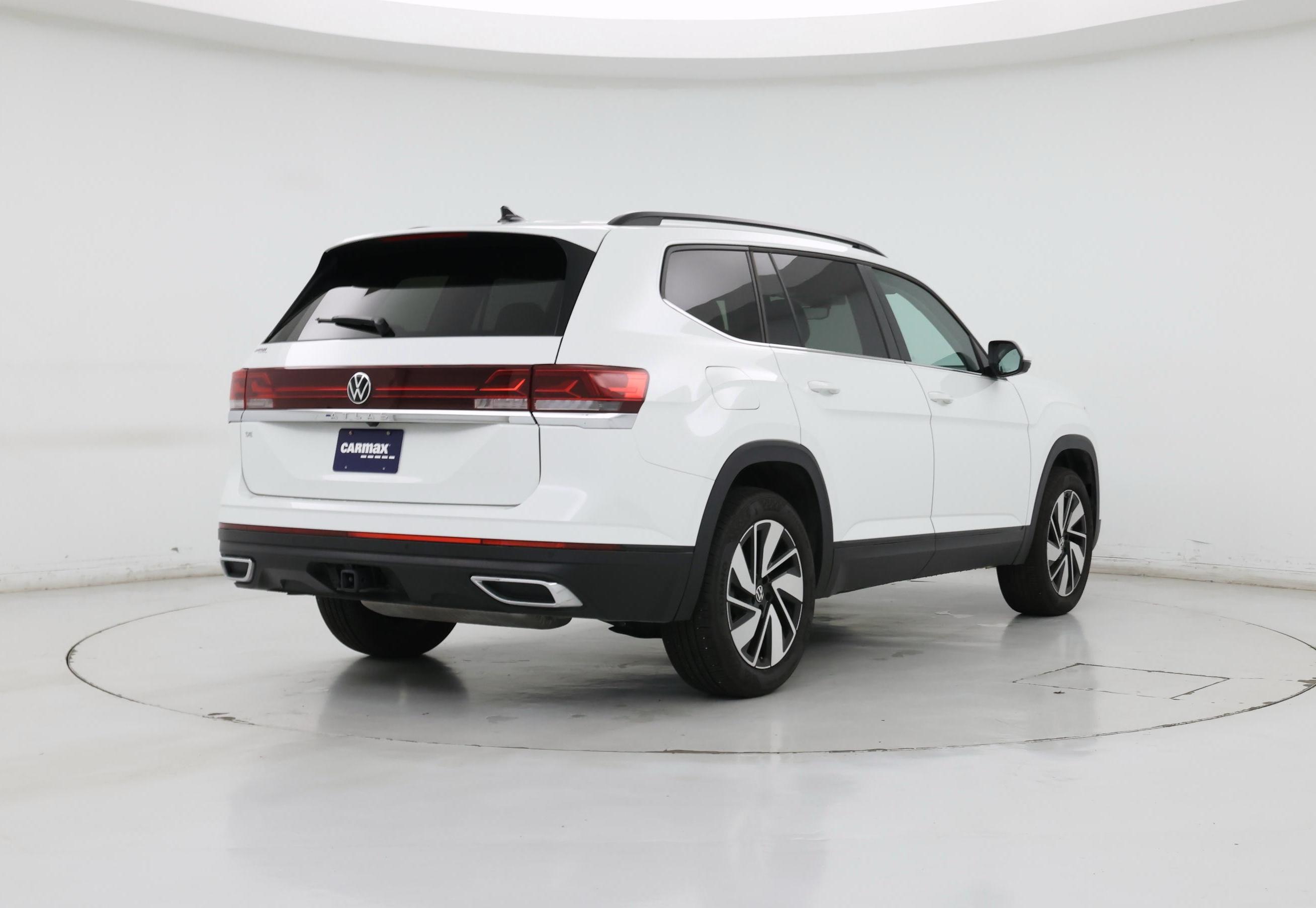 Thumbnail: 2025 Volkswagen Atlas - 8