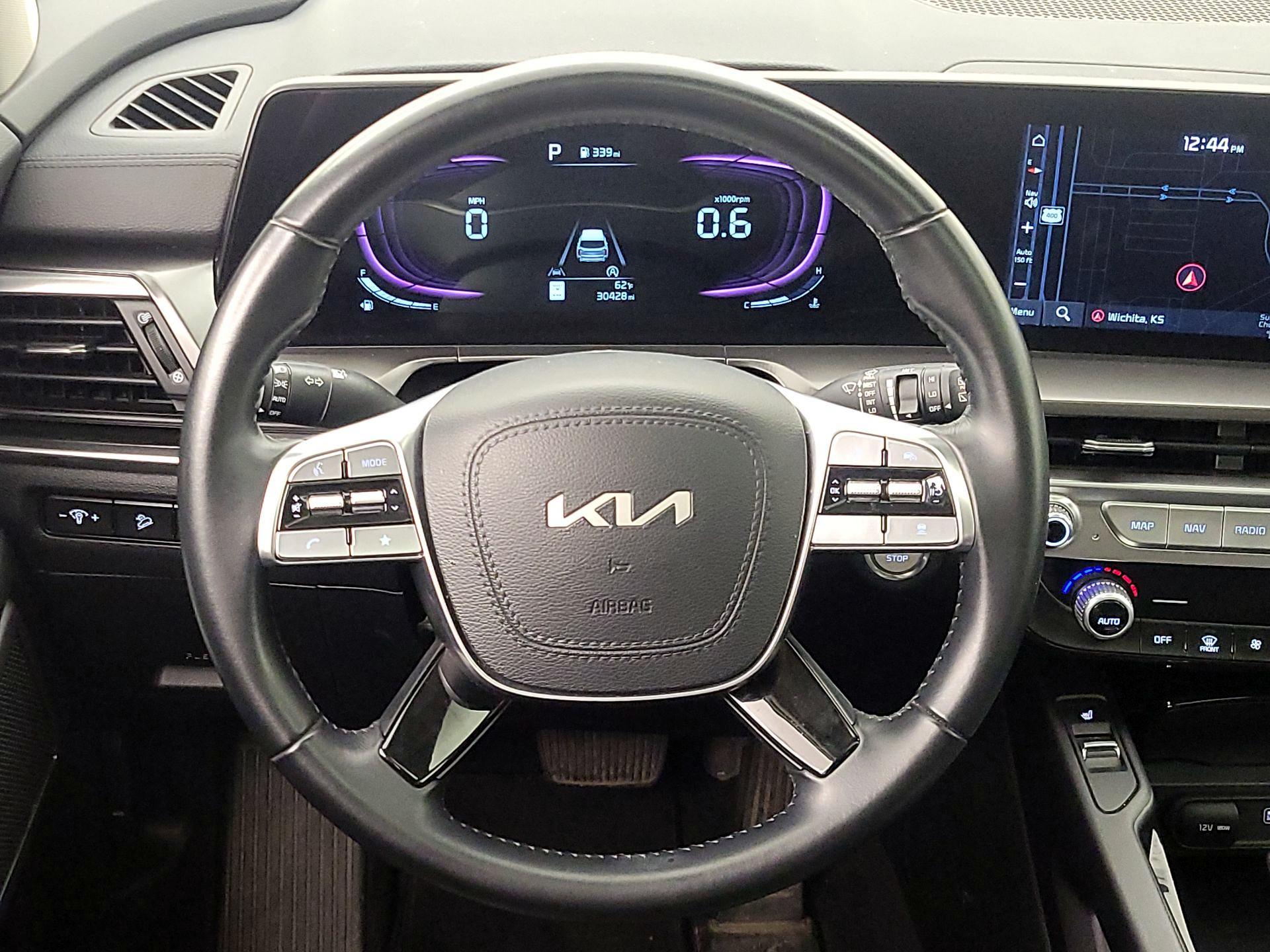 Thumbnail: 2025 Kia Telluride - 10