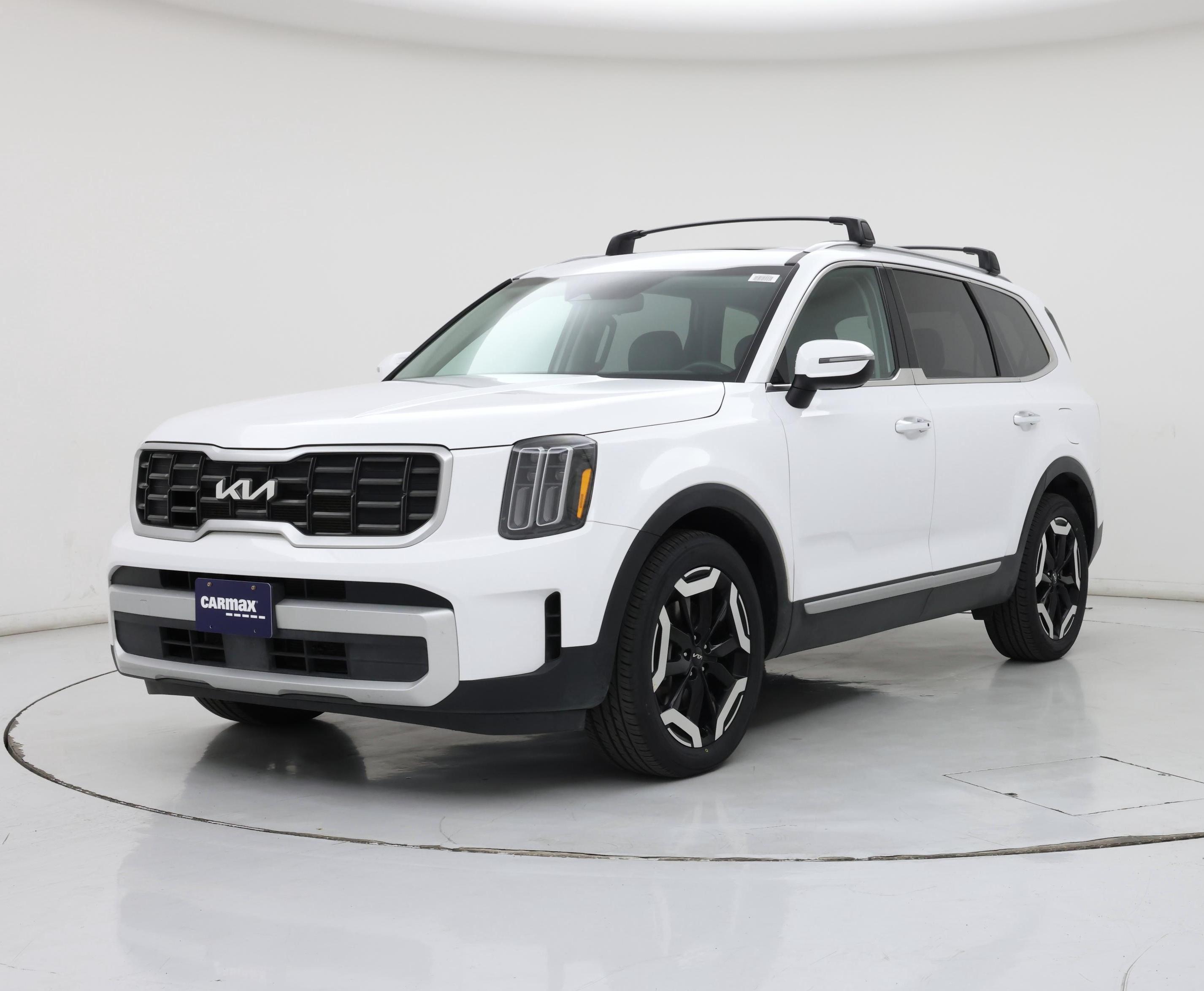 Thumbnail: 2025 Kia Telluride - 4