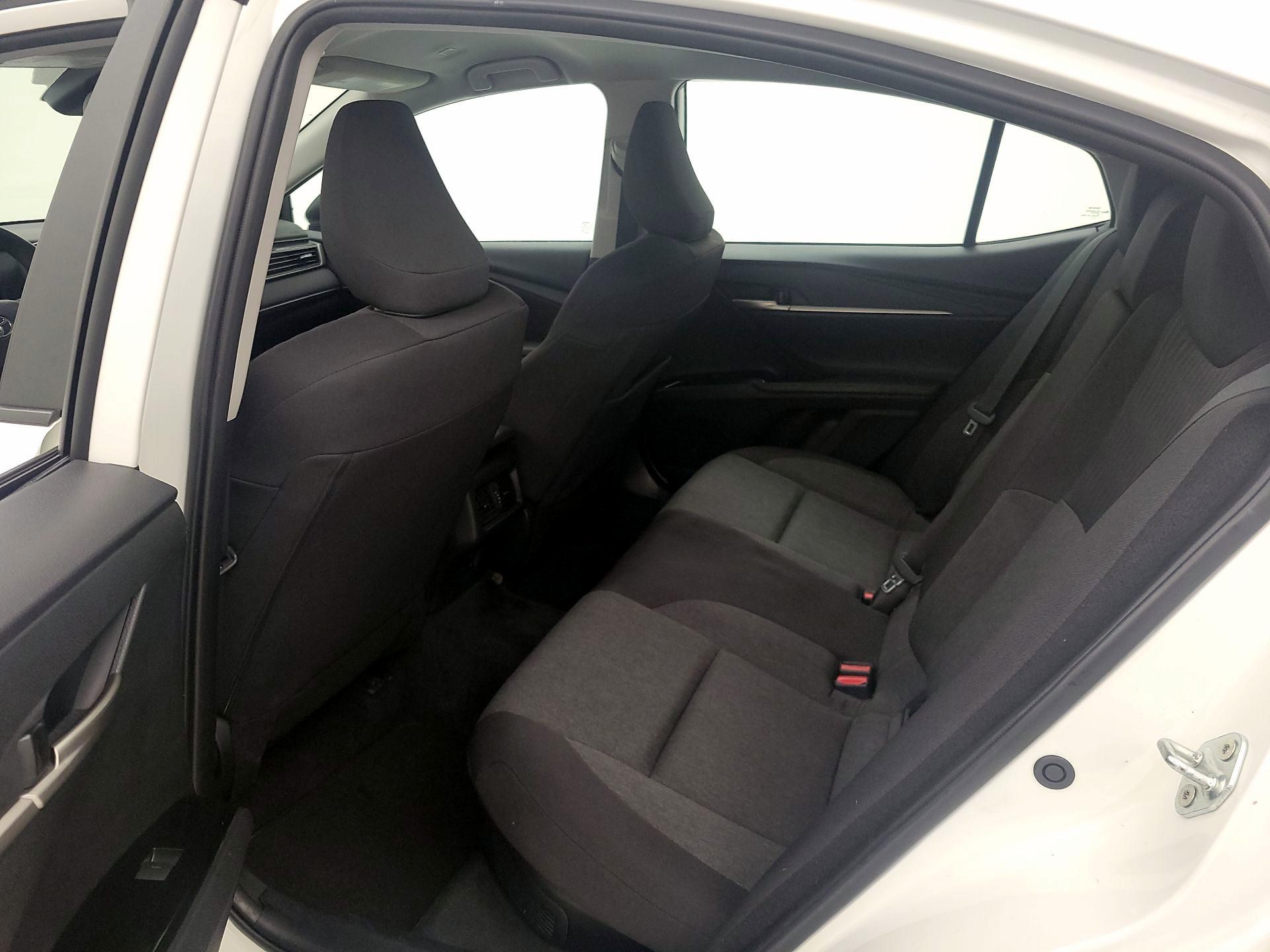 Thumbnail: 2025 Toyota Camry - 19