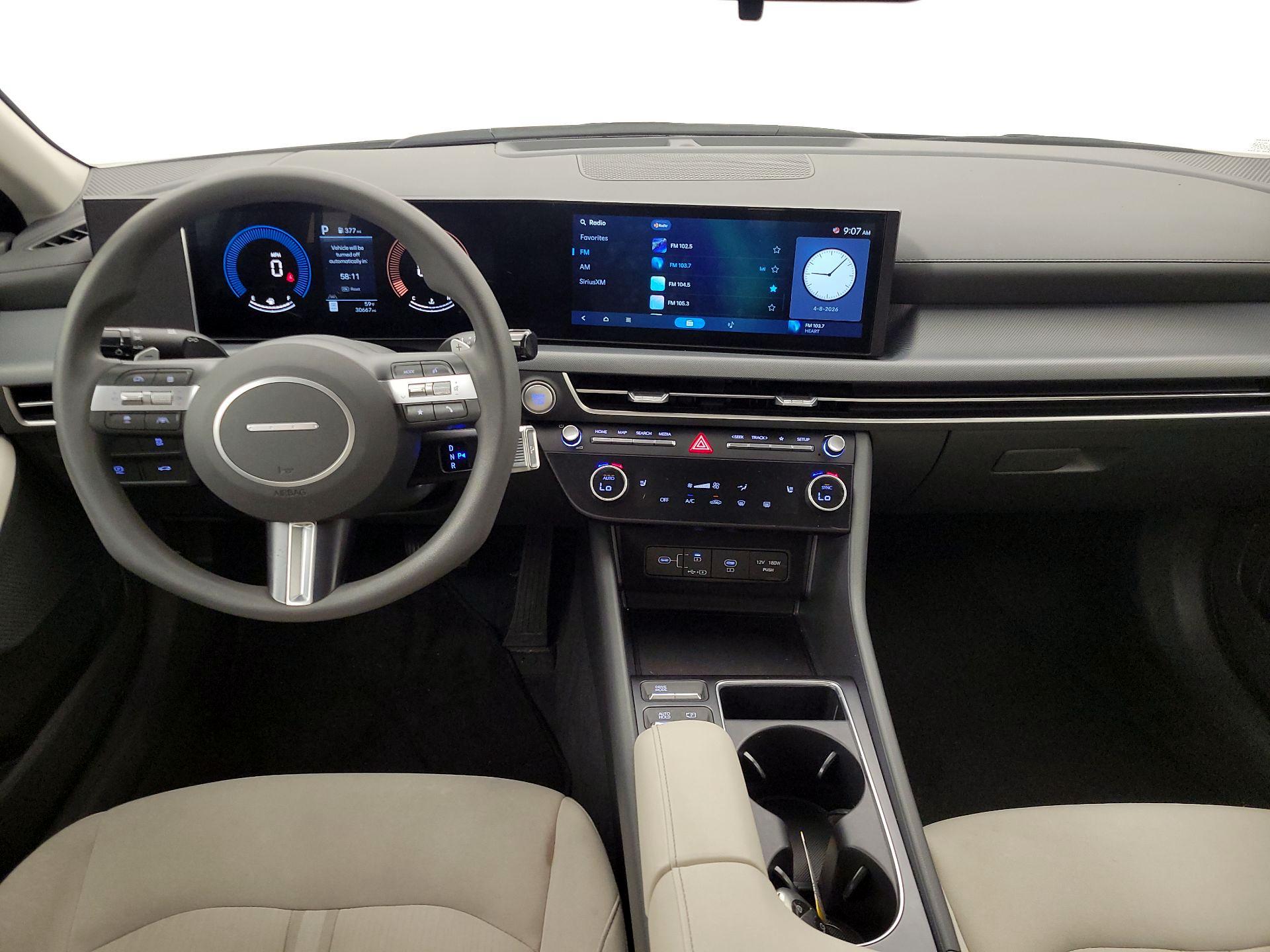 Thumbnail: 2025 Hyundai Sonata - 9