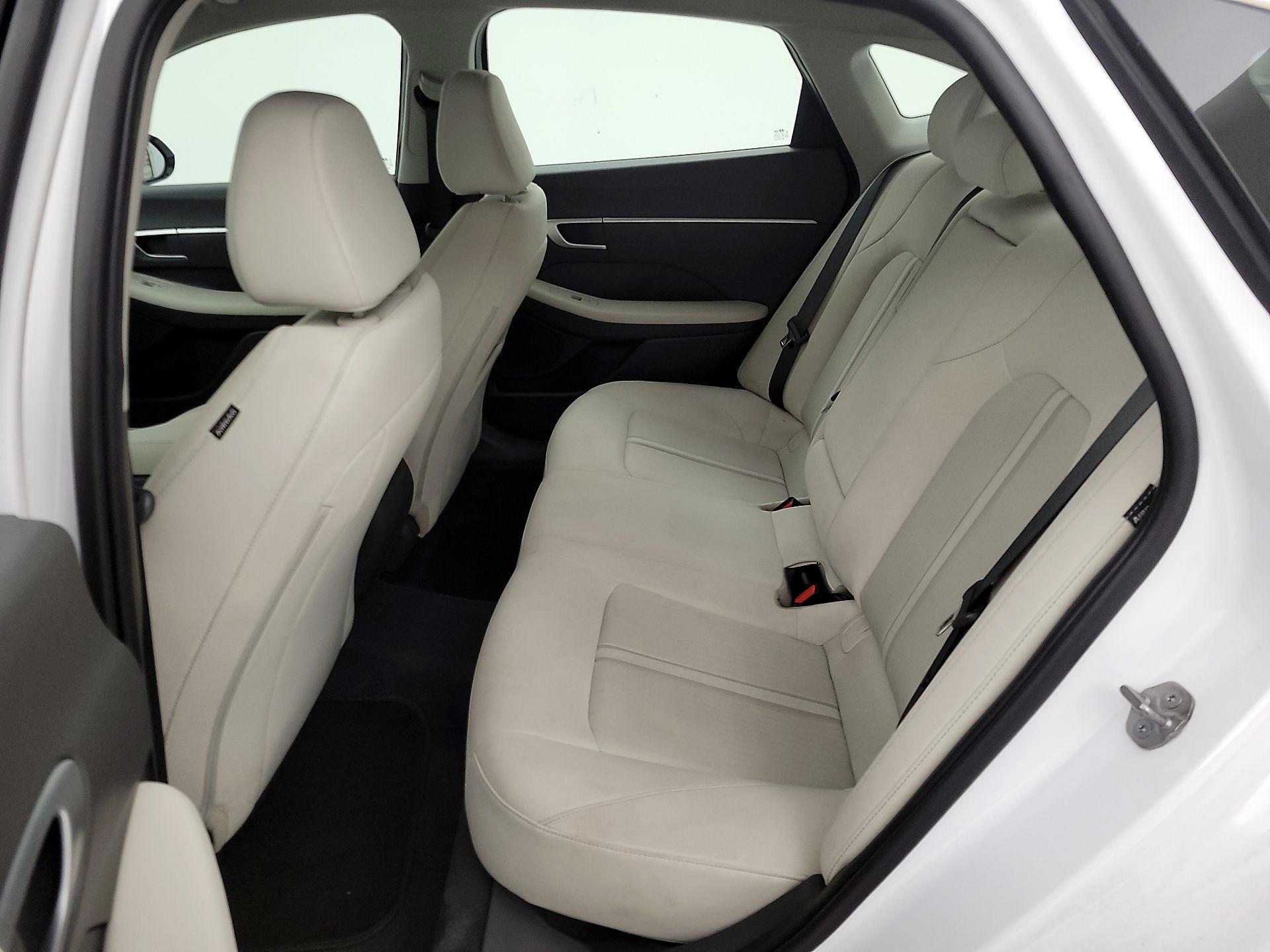 Thumbnail: 2025 Hyundai Sonata - 19