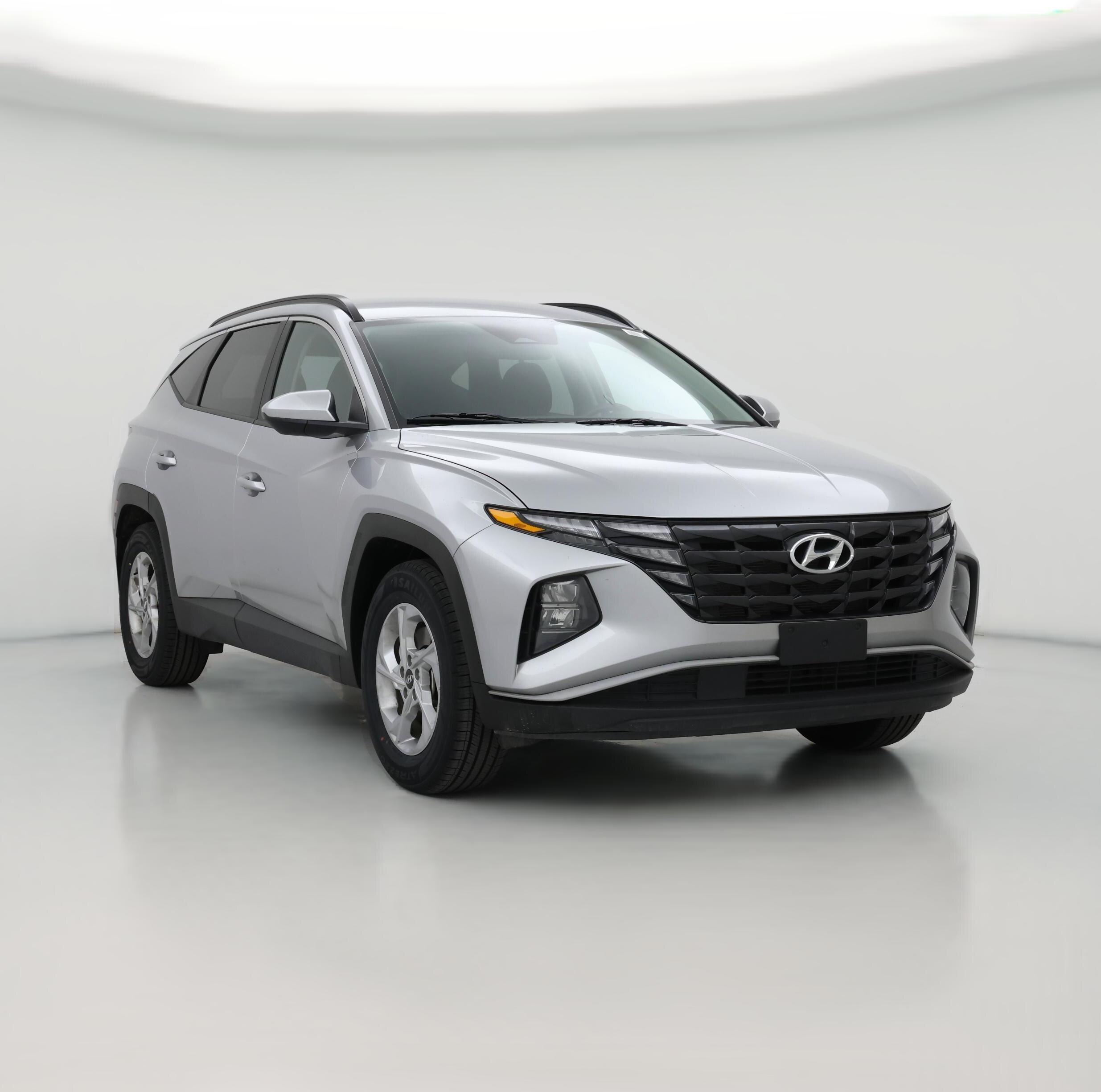 Thumbnail: 2024 Hyundai Tucson - 1