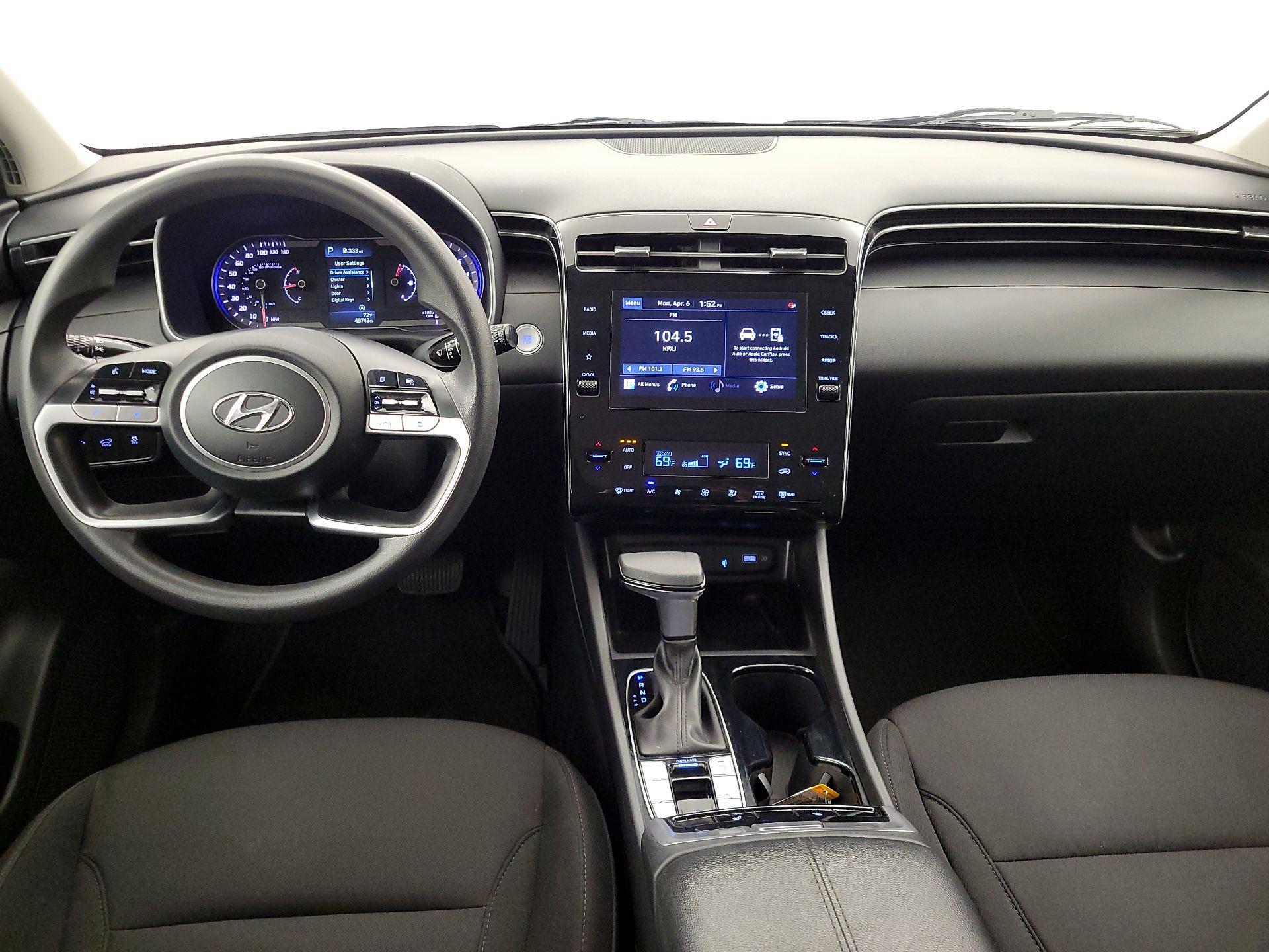 Thumbnail: 2024 Hyundai Tucson - 9