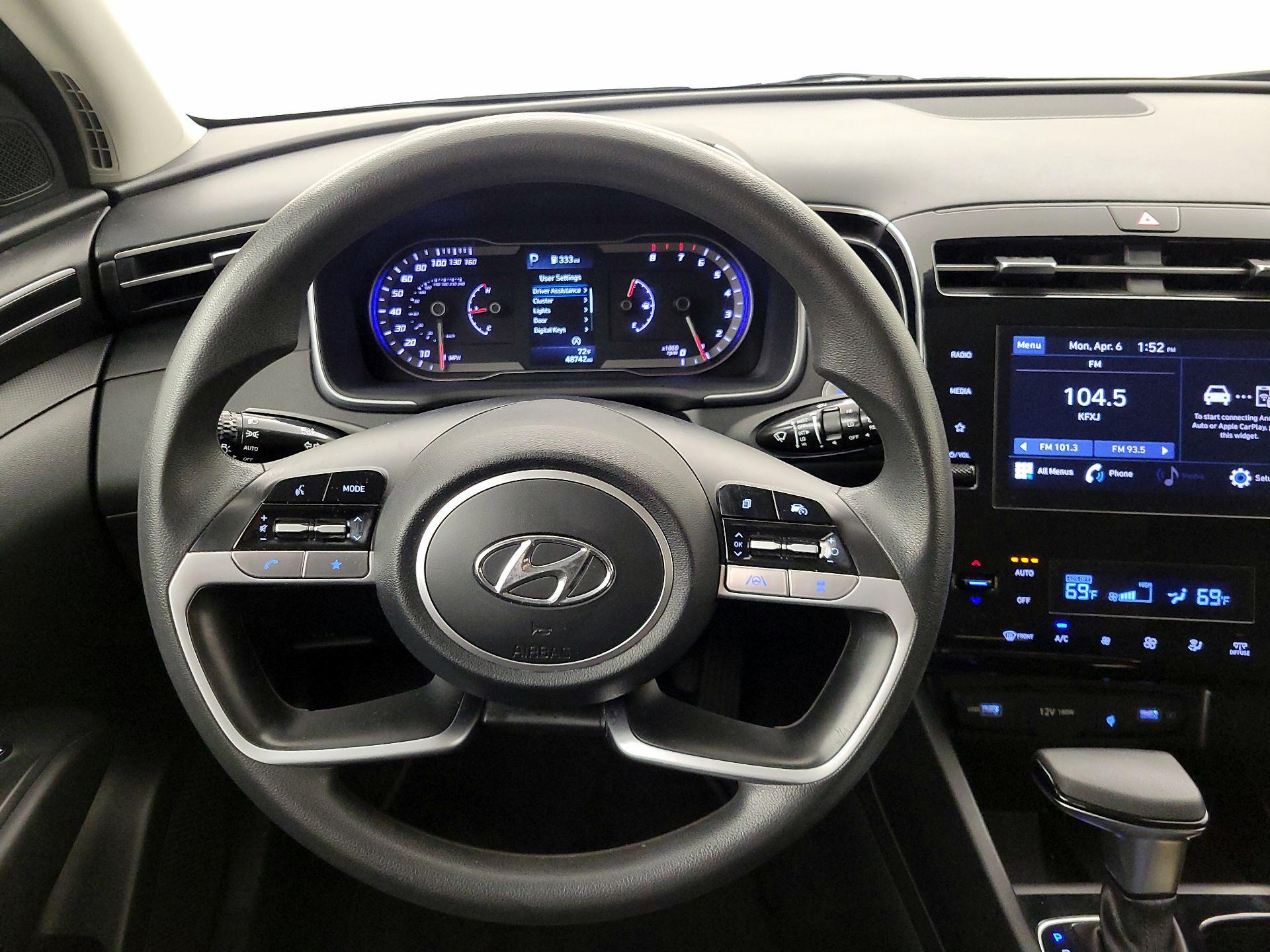 Thumbnail: 2024 Hyundai Tucson - 10