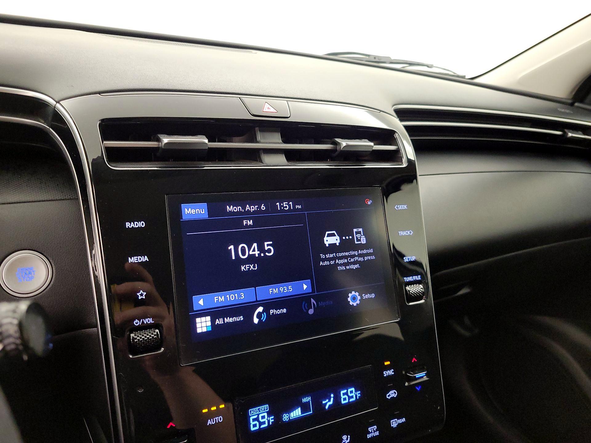 Thumbnail: 2024 Hyundai Tucson - 15