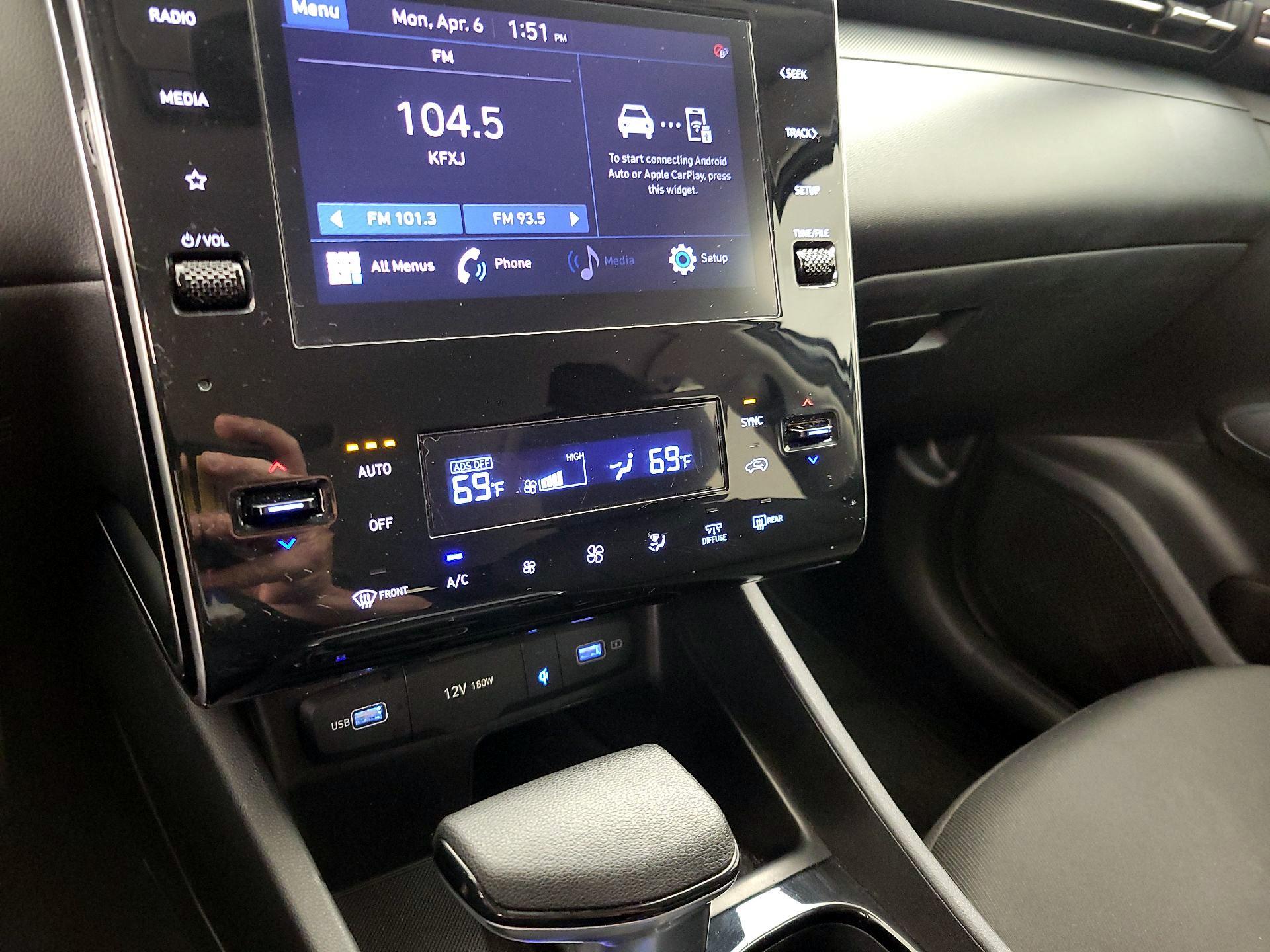 Thumbnail: 2024 Hyundai Tucson - 16