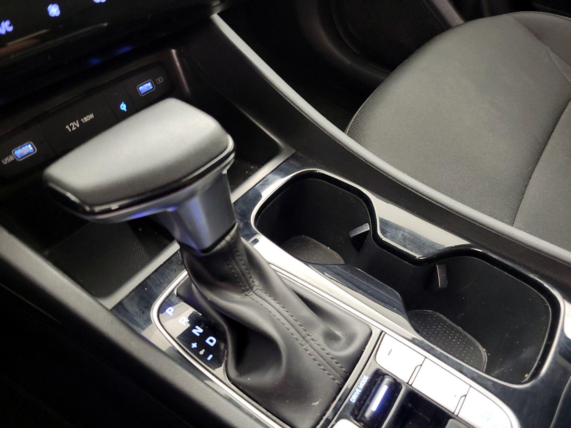 Thumbnail: 2024 Hyundai Tucson - 17