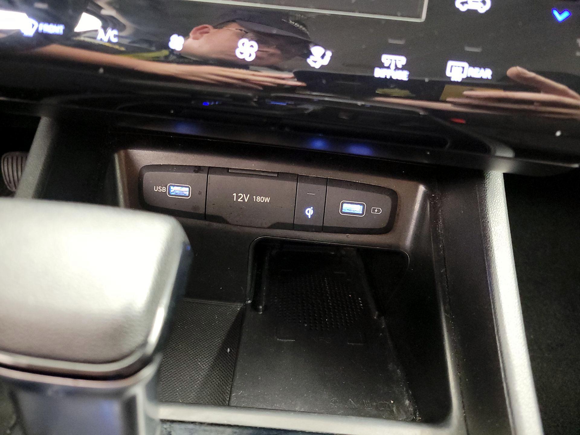 Thumbnail: 2024 Hyundai Tucson - 18