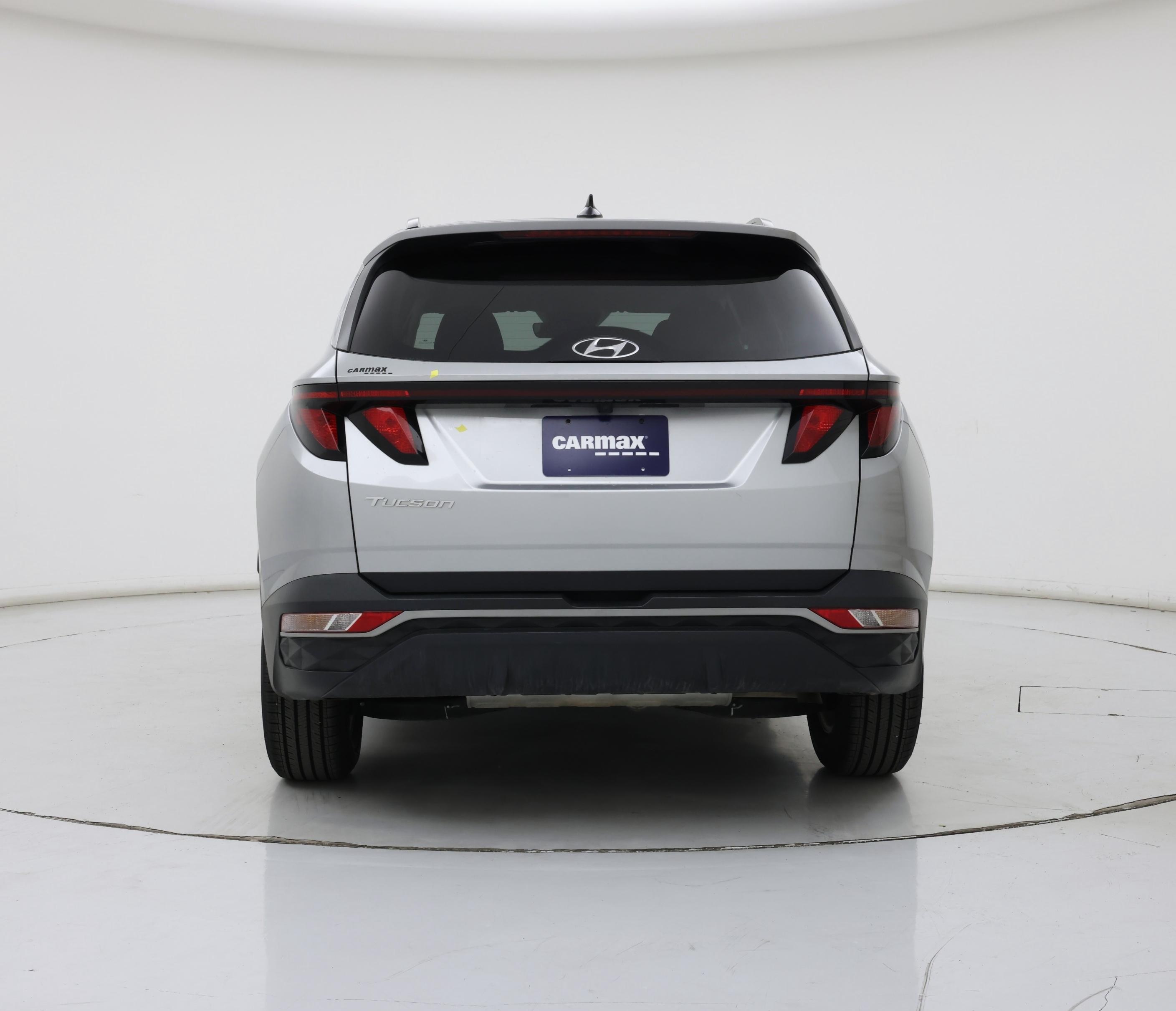 Thumbnail: 2024 Hyundai Tucson - 6