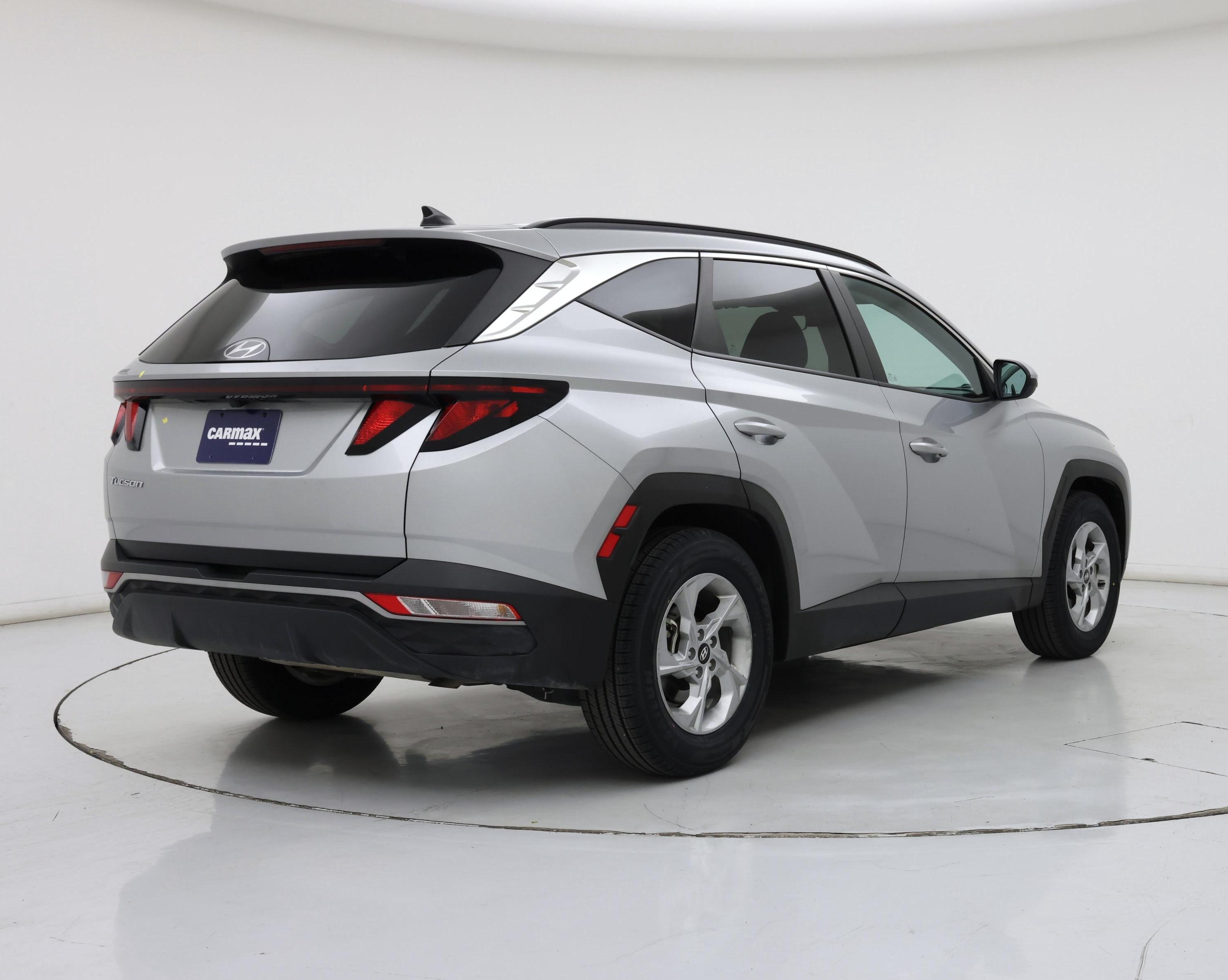 Thumbnail: 2024 Hyundai Tucson - 8