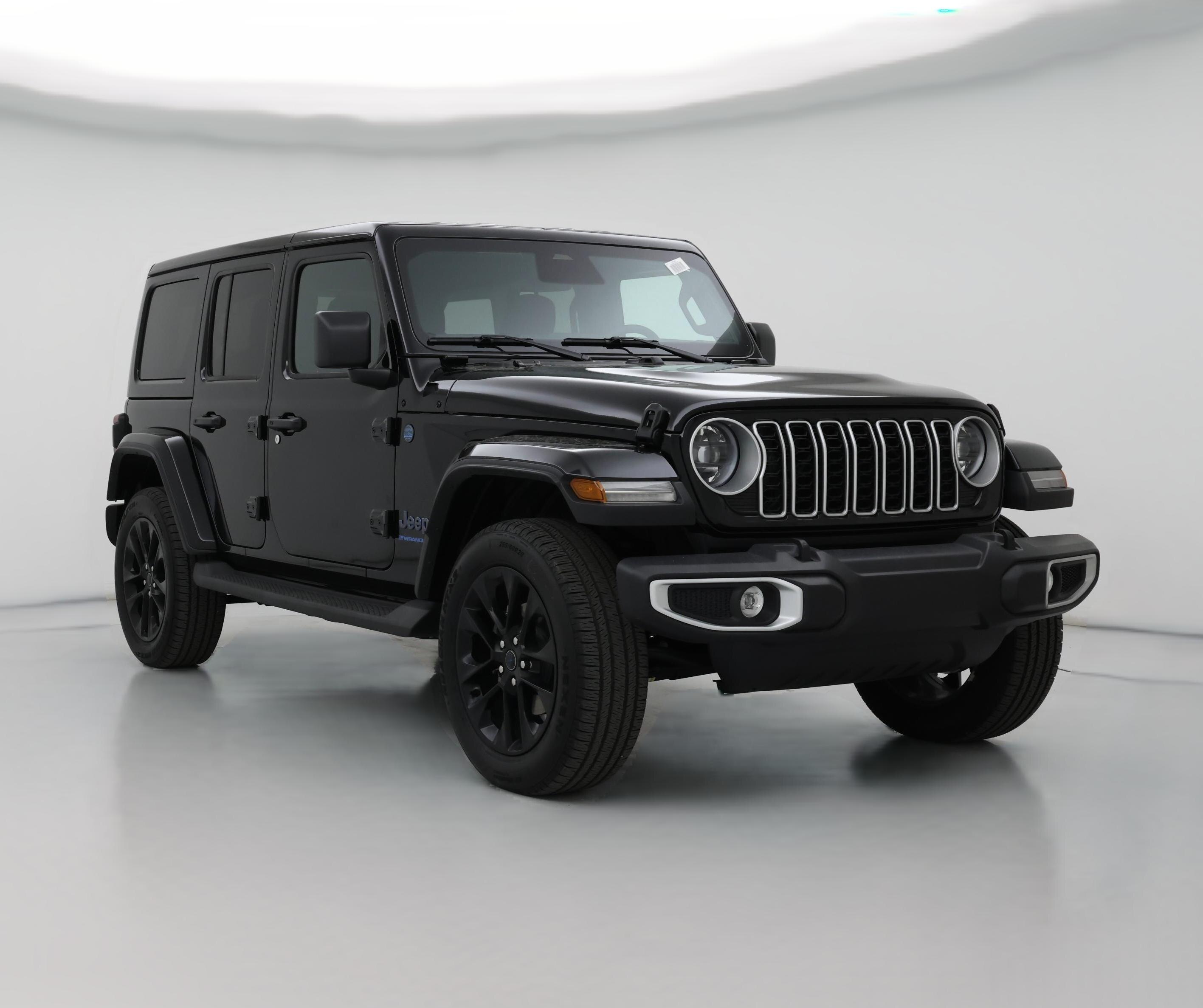 Thumbnail: 2025 Jeep Wrangler - 1