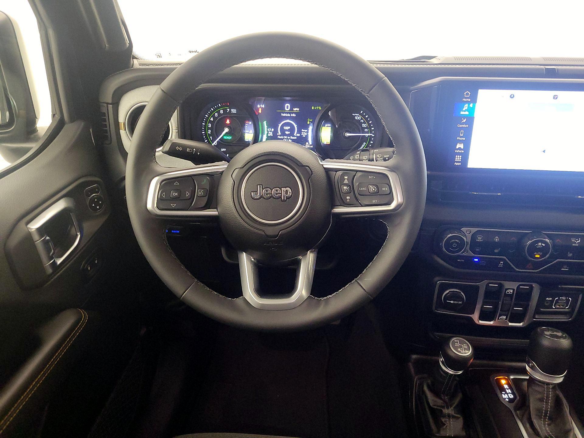 Thumbnail: 2025 Jeep Wrangler - 10