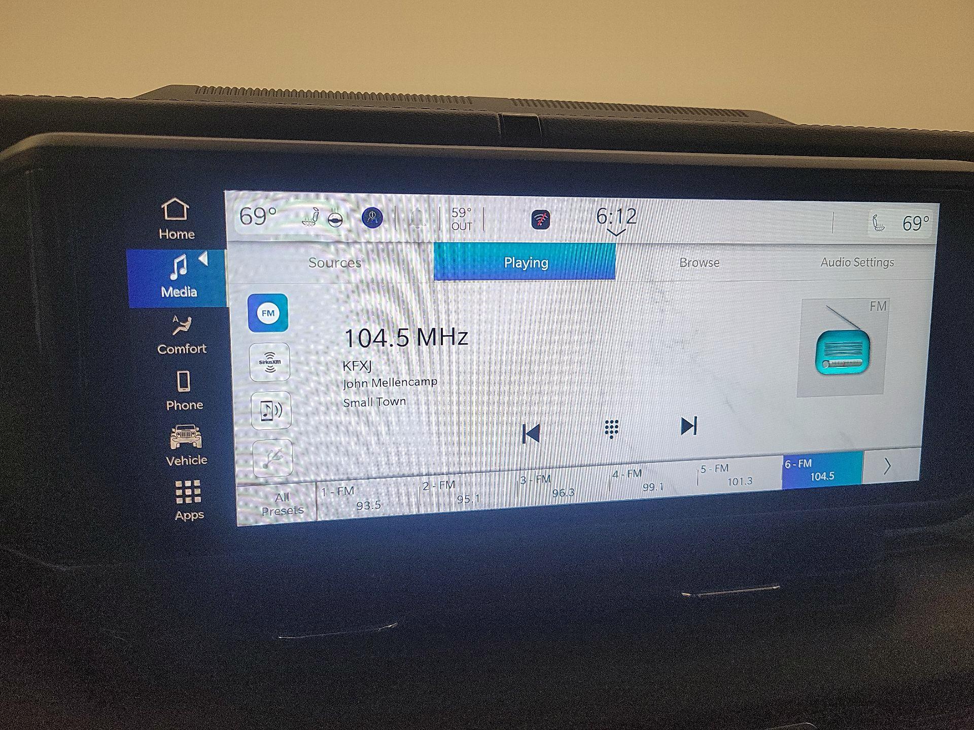 Thumbnail: 2025 Jeep Wrangler - 15